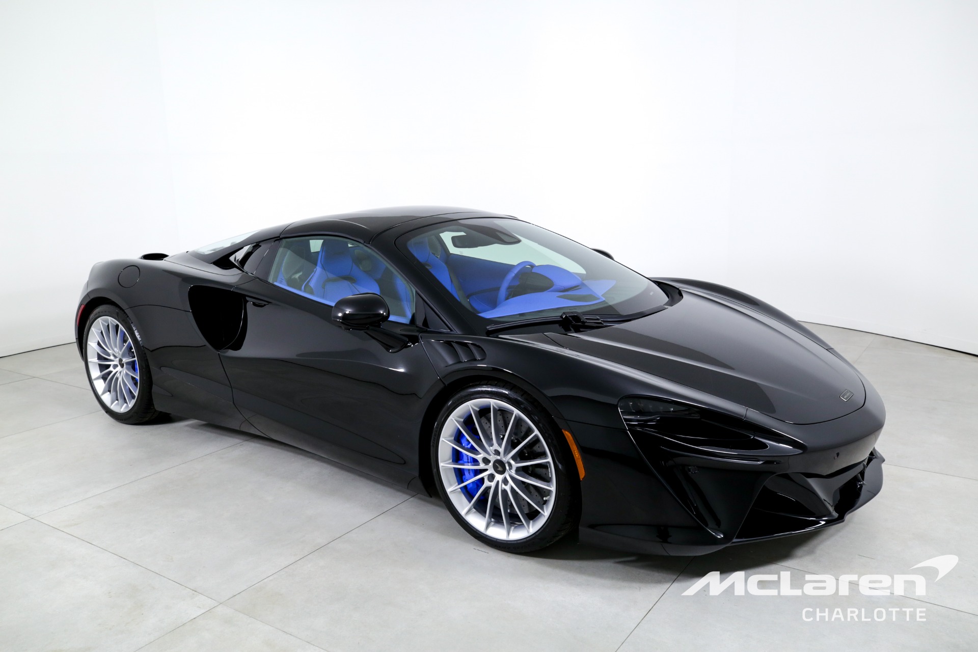 New 2025 McLaren Artura Spider TechLux | Charlotte, NC