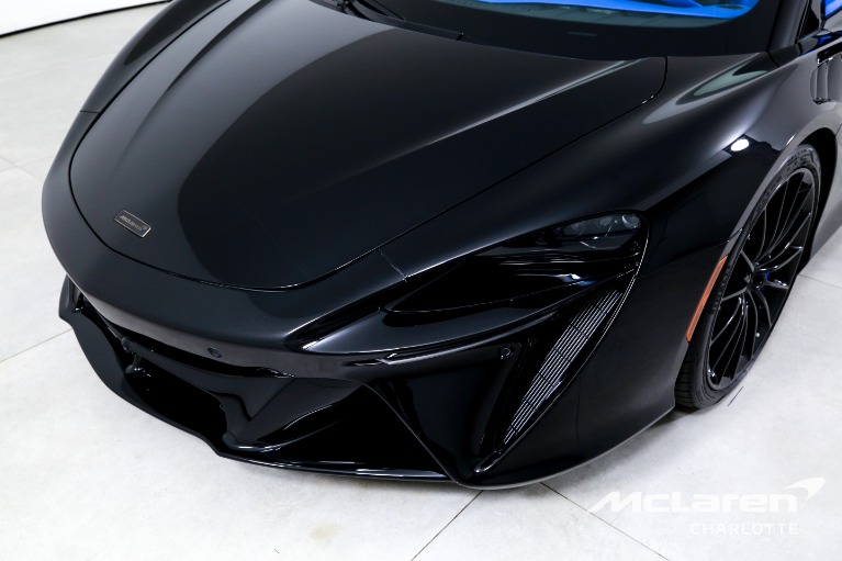 Used-2025-McLaren-Artura-Spider-TechLux