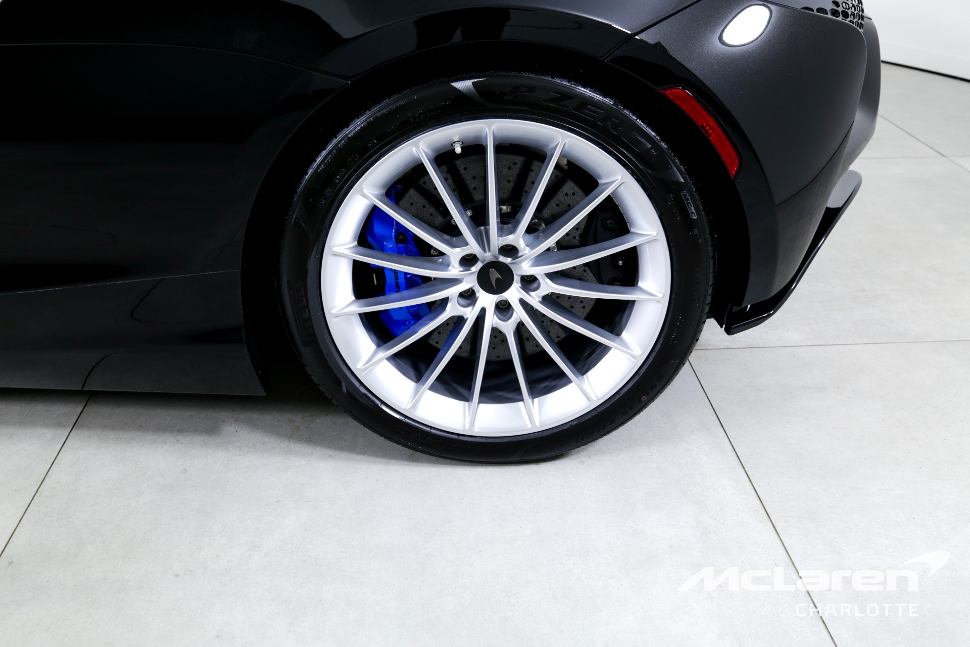 New 2025 McLaren Artura Spider TechLux | Charlotte, NC