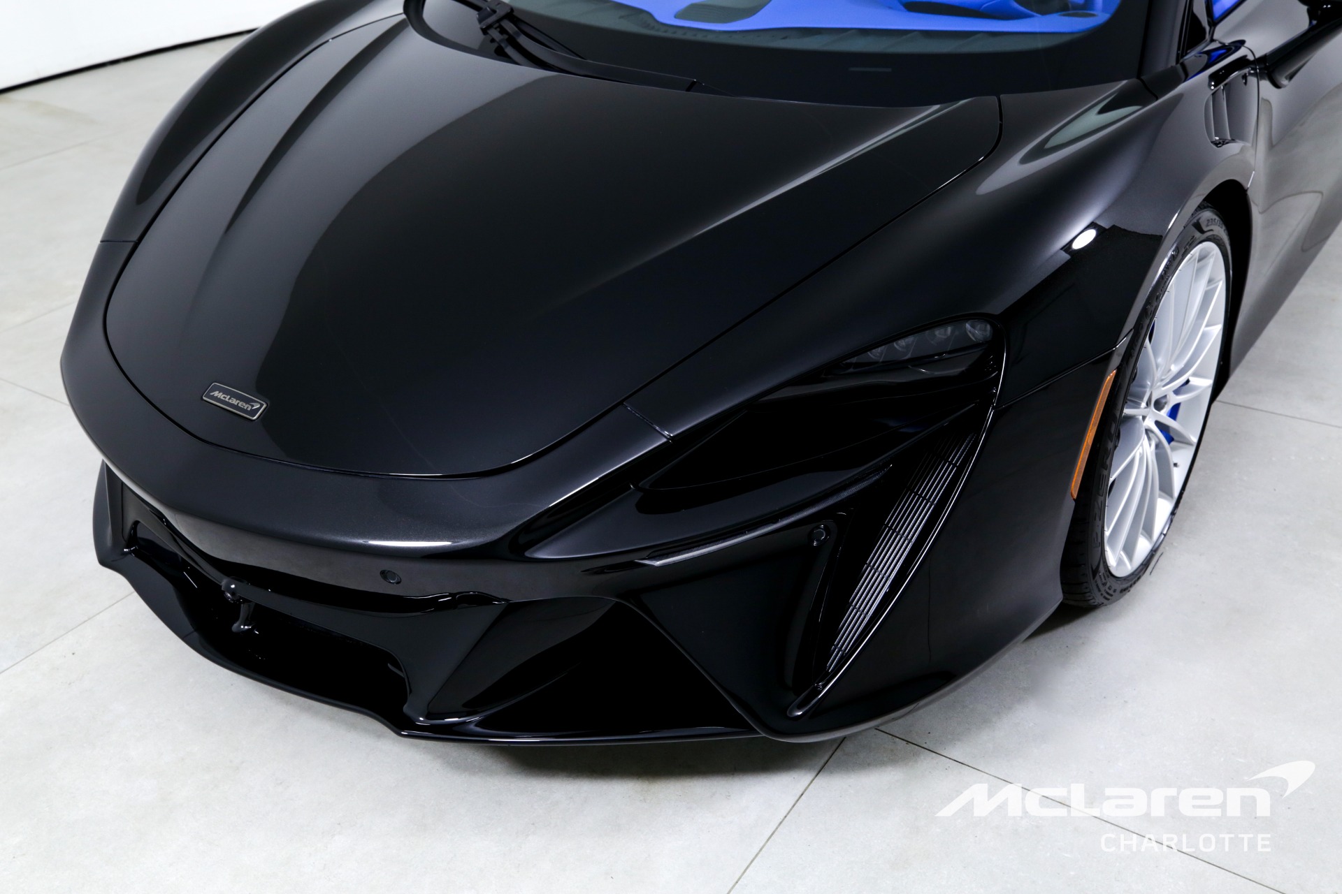 New 2025 McLaren Artura Spider TechLux | Charlotte, NC