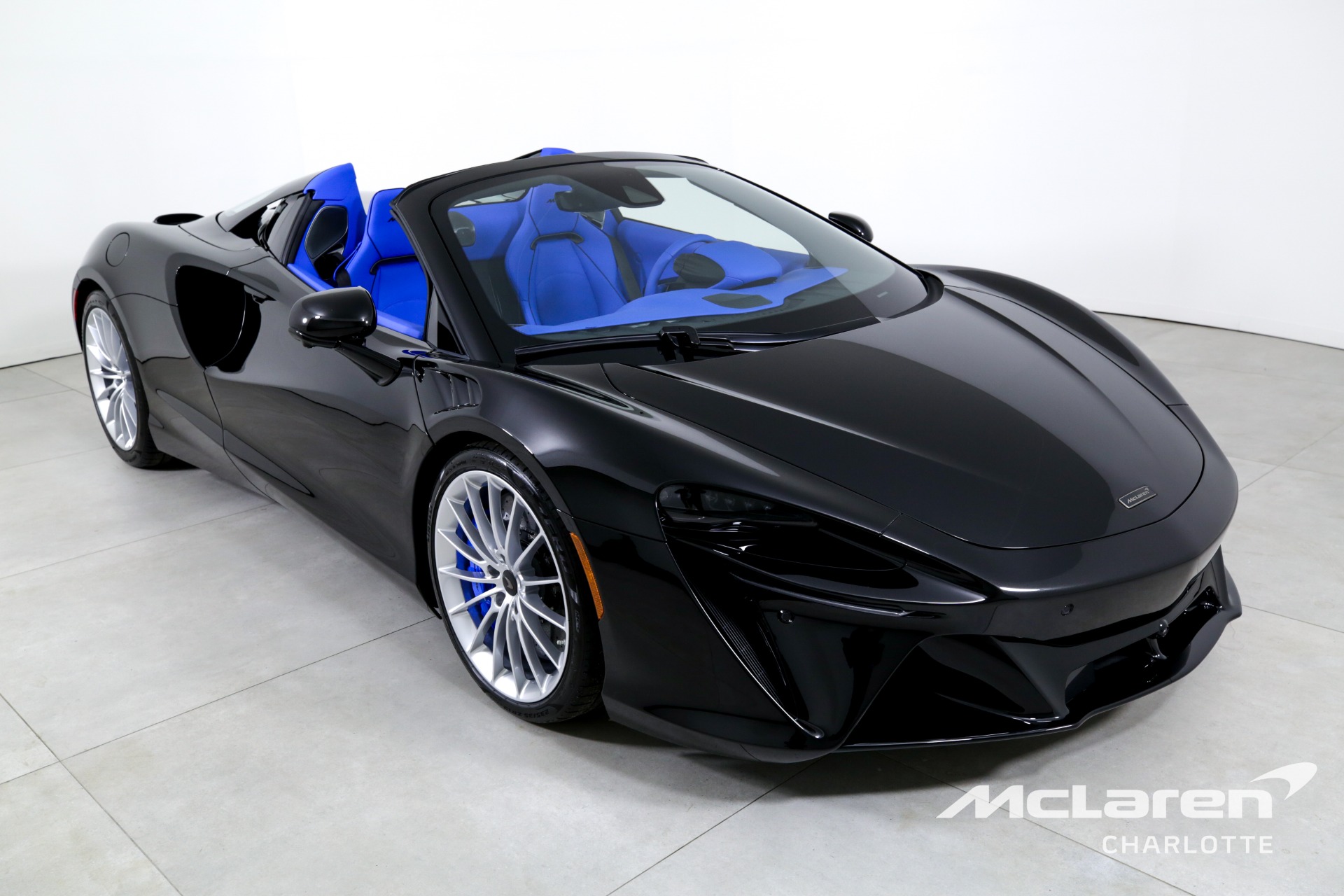 New 2025 McLaren Artura Spider TechLux | Charlotte, NC