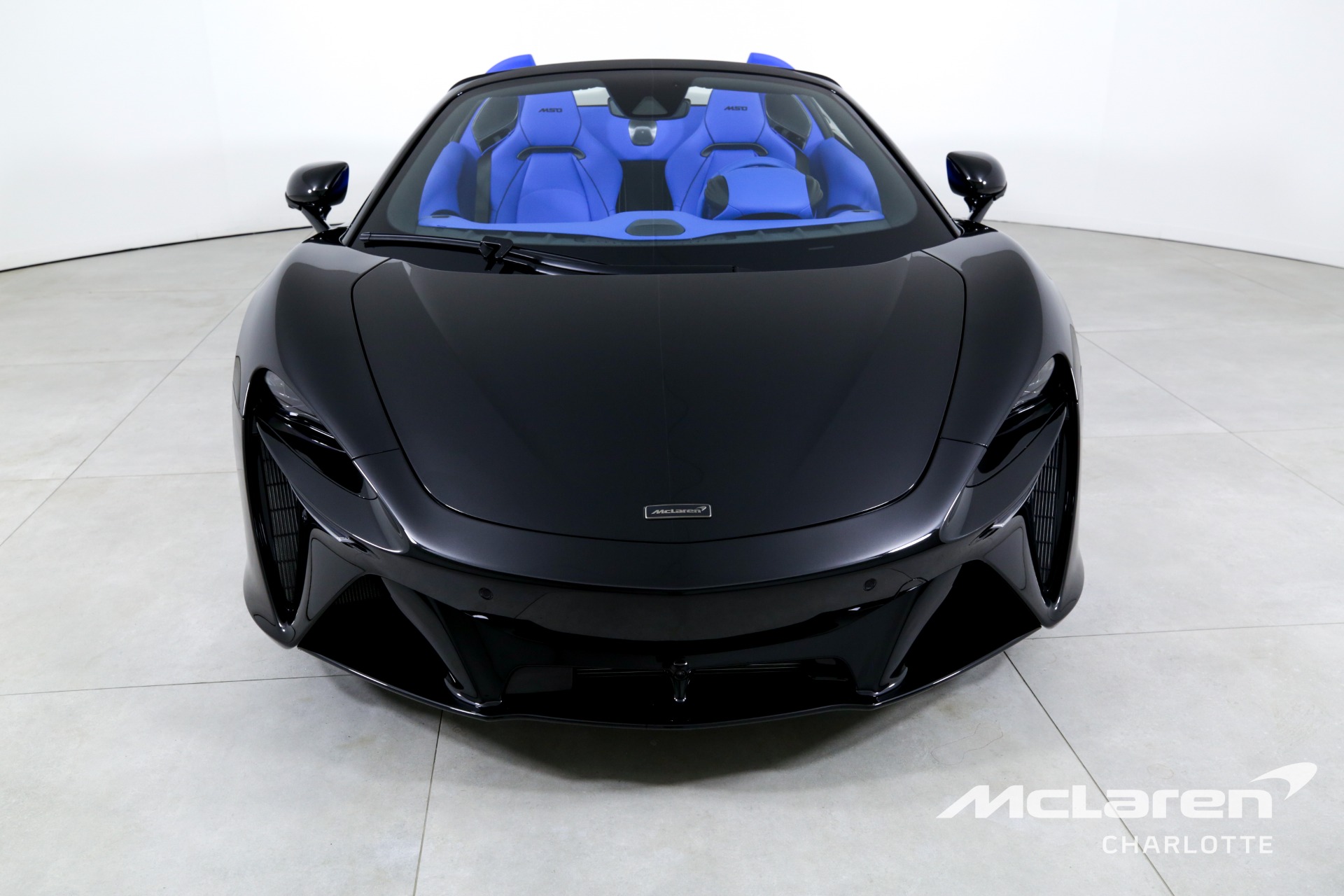 New 2025 McLaren Artura Spider TechLux | Charlotte, NC