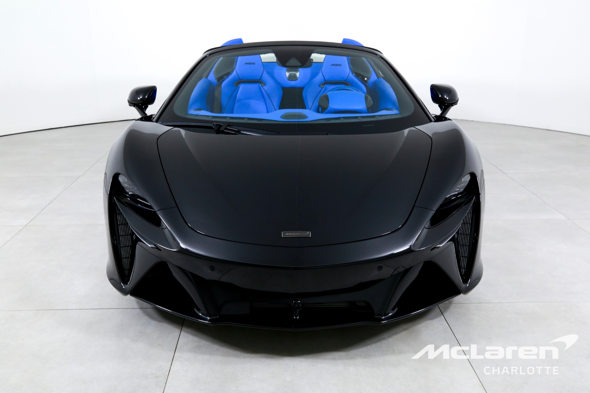 Used 2025 McLaren Artura Spider TechLux | Charlotte, NC