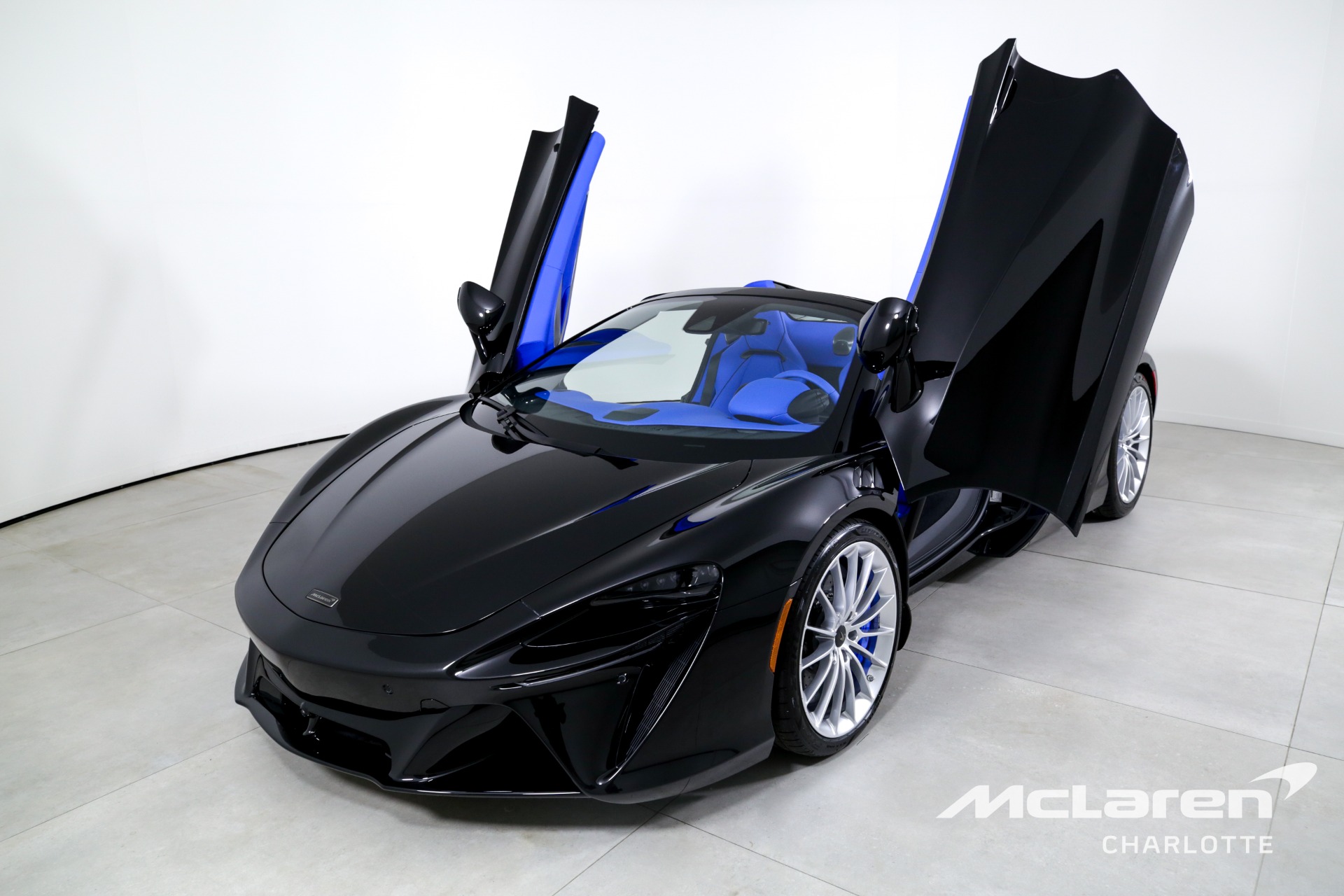 New 2025 McLaren Artura Spider TechLux | Charlotte, NC