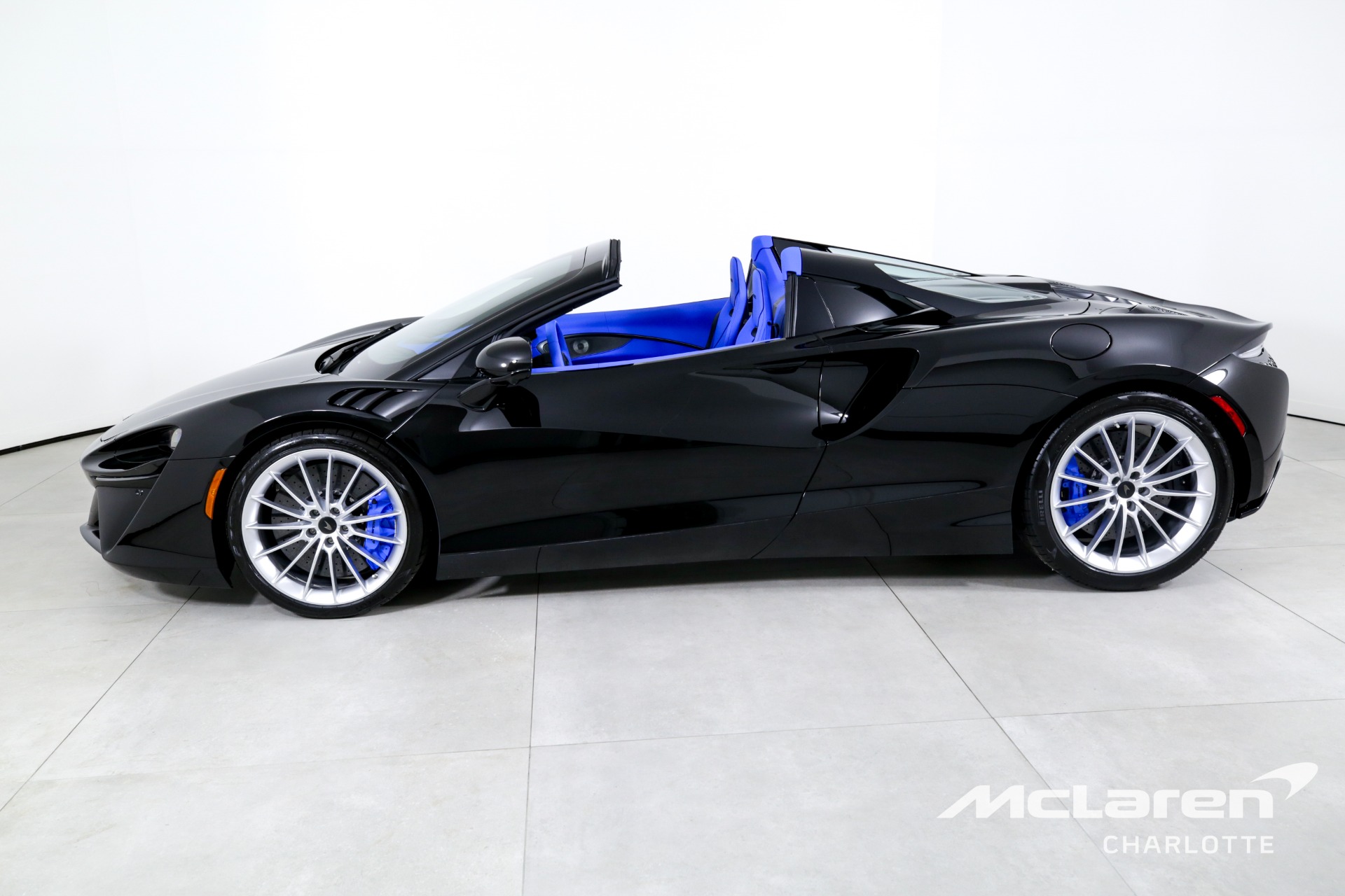 New 2025 McLaren Artura Spider TechLux | Charlotte, NC