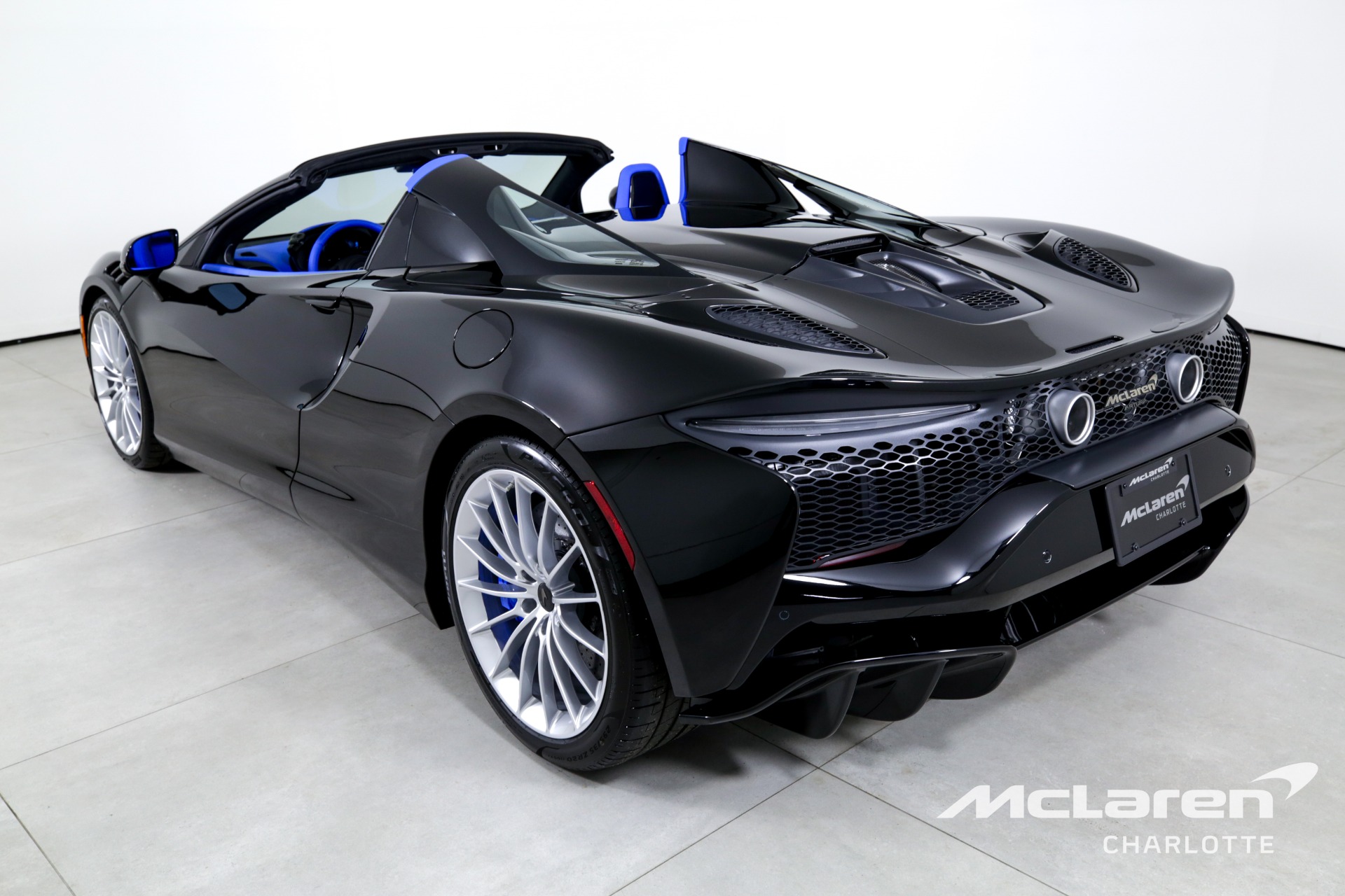 New 2025 McLaren Artura Spider TechLux | Charlotte, NC