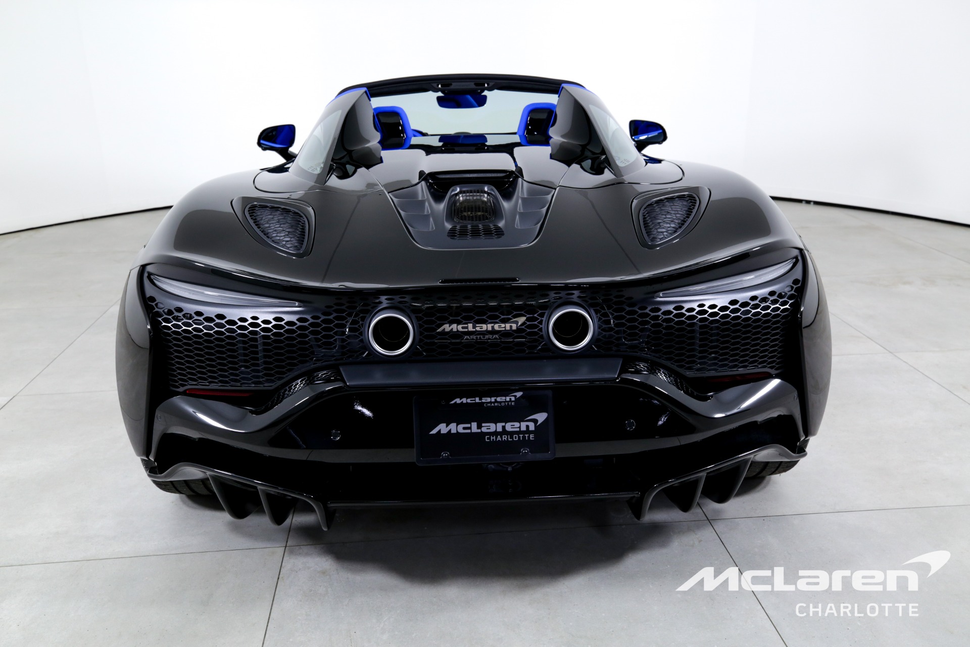 New 2025 McLaren Artura Spider TechLux | Charlotte, NC