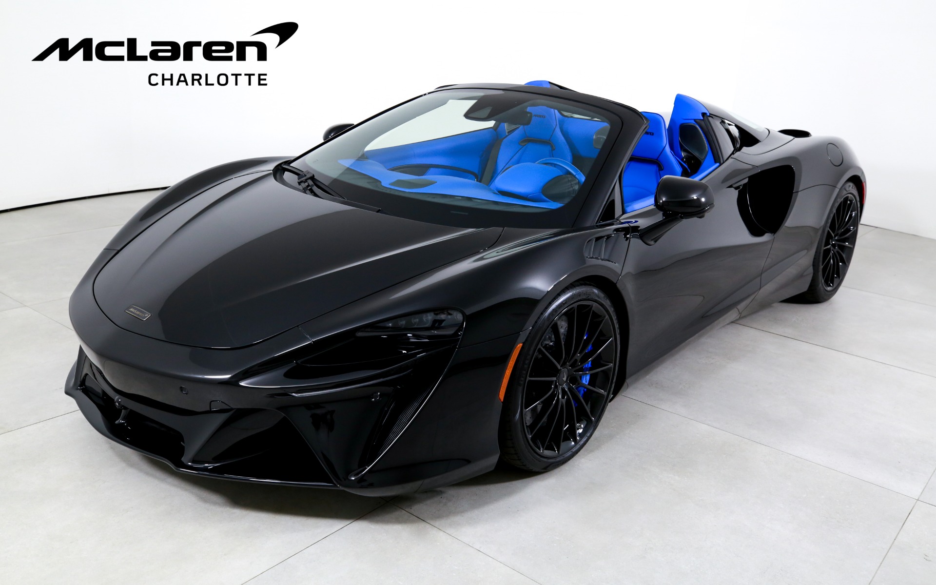 Used 2025 McLaren Artura Spider TechLux | Charlotte, NC