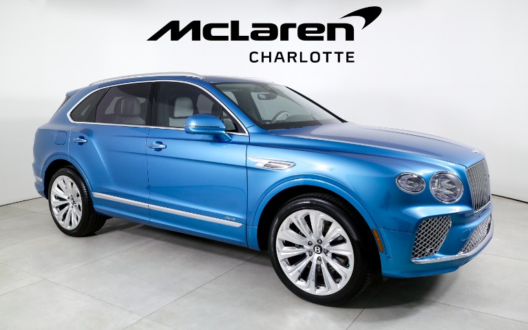 Used 2024 Bentley Bentayga Azure V8 For Sale ($234,996