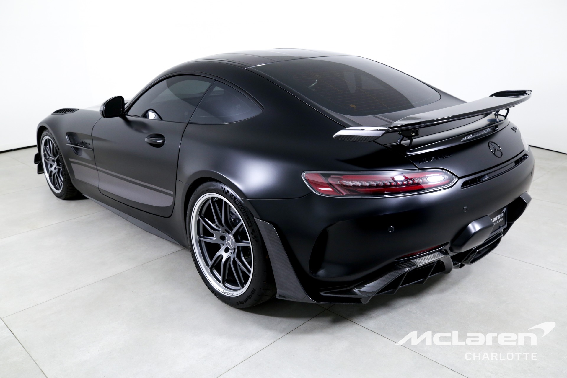Spoiler Kit | MERCEDES BENZ AMG GT COUPE GT R 2020 Spoiler Kit | MERCEDES BENZ AMG GT COUPE GT R 2020