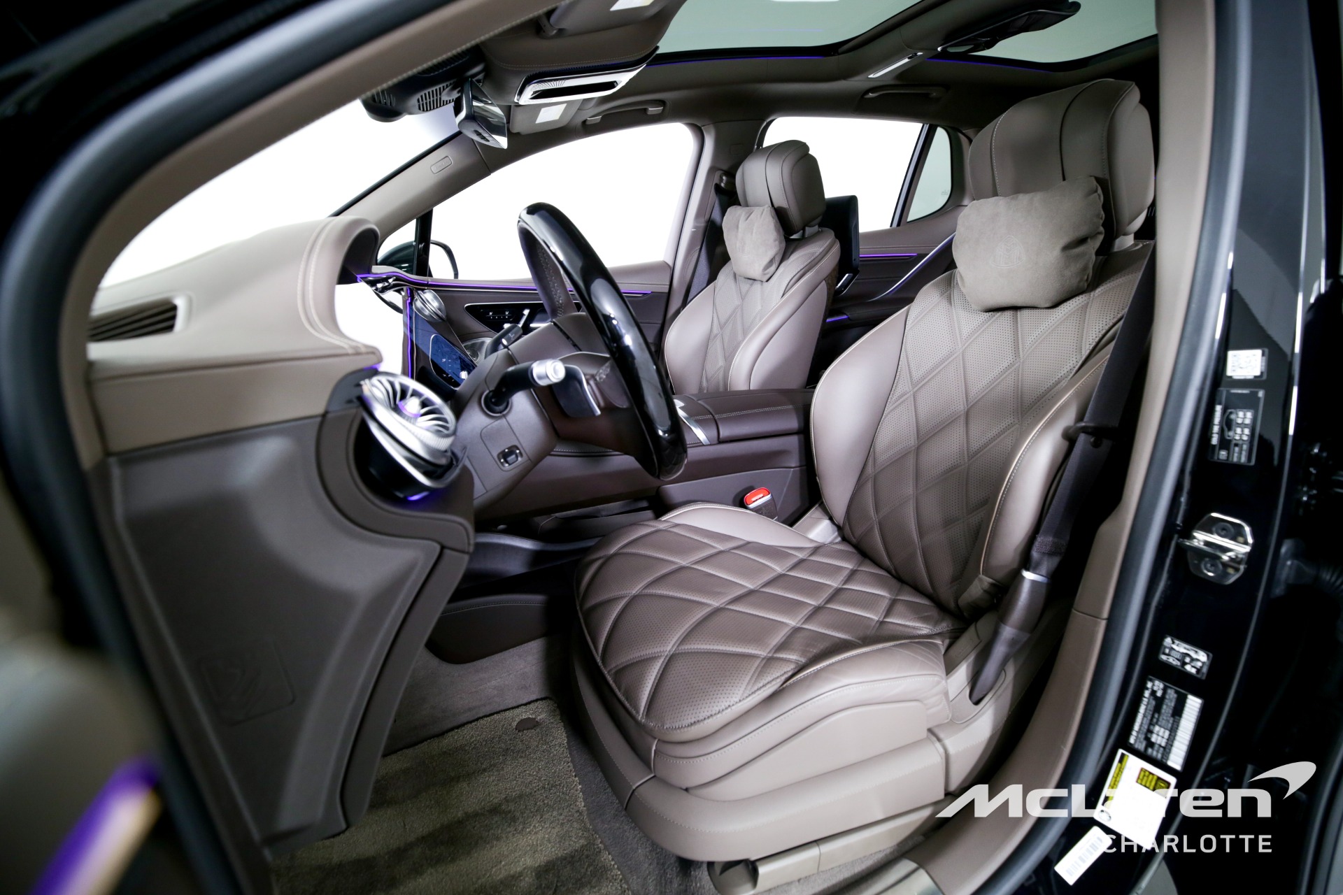 Used 2024 Mercedes-Benz EQS Mercedes-Maybach EQS 680 4MATIC | Charlotte, NC