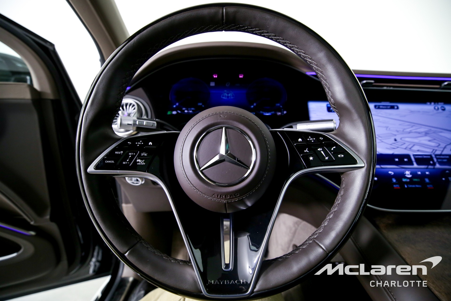Used 2024 Mercedes-Benz EQS Mercedes-Maybach EQS 680 4MATIC | Charlotte, NC