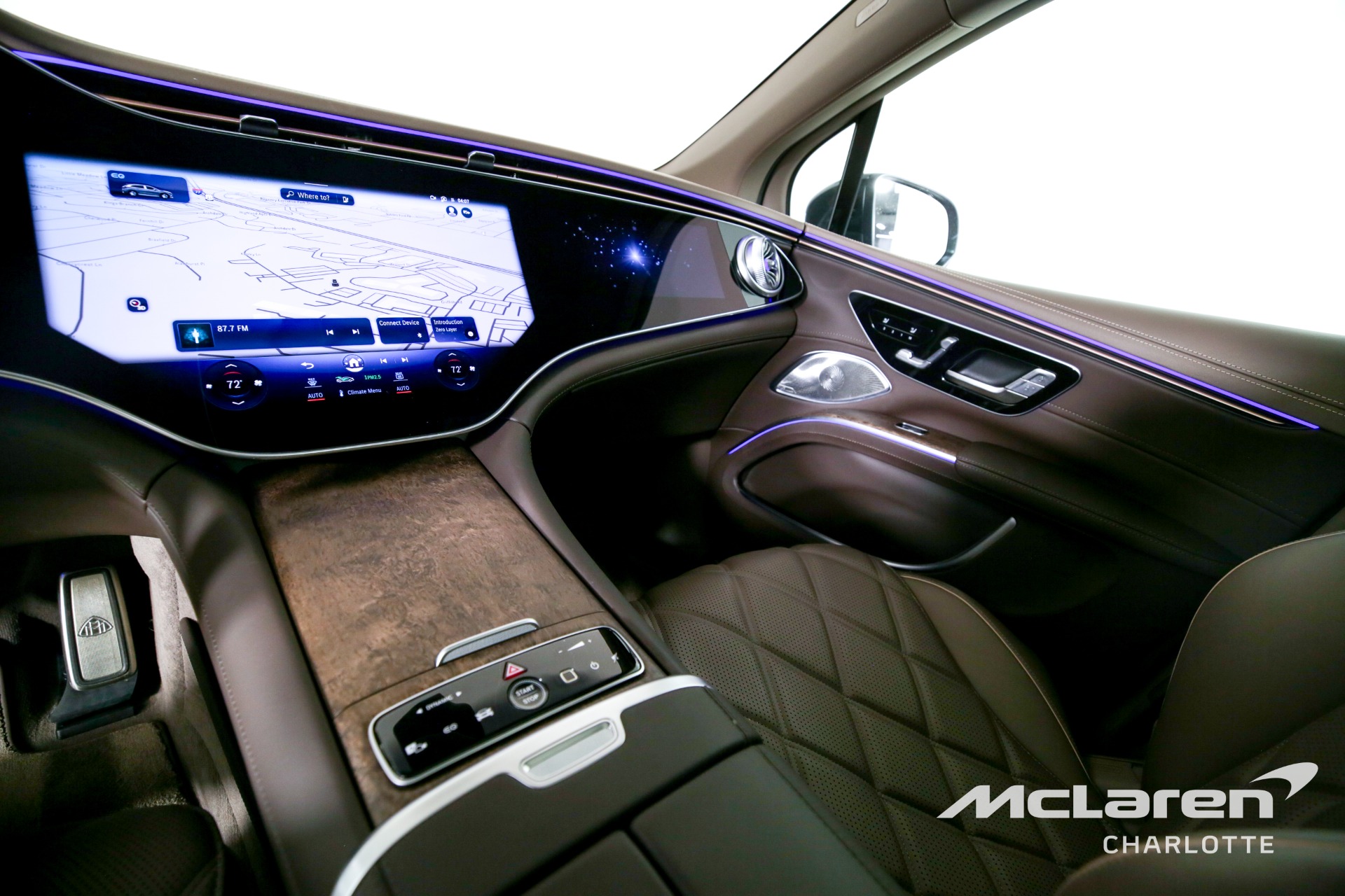 Used 2024 Mercedes-Benz EQS Mercedes-Maybach EQS 680 4MATIC | Charlotte, NC