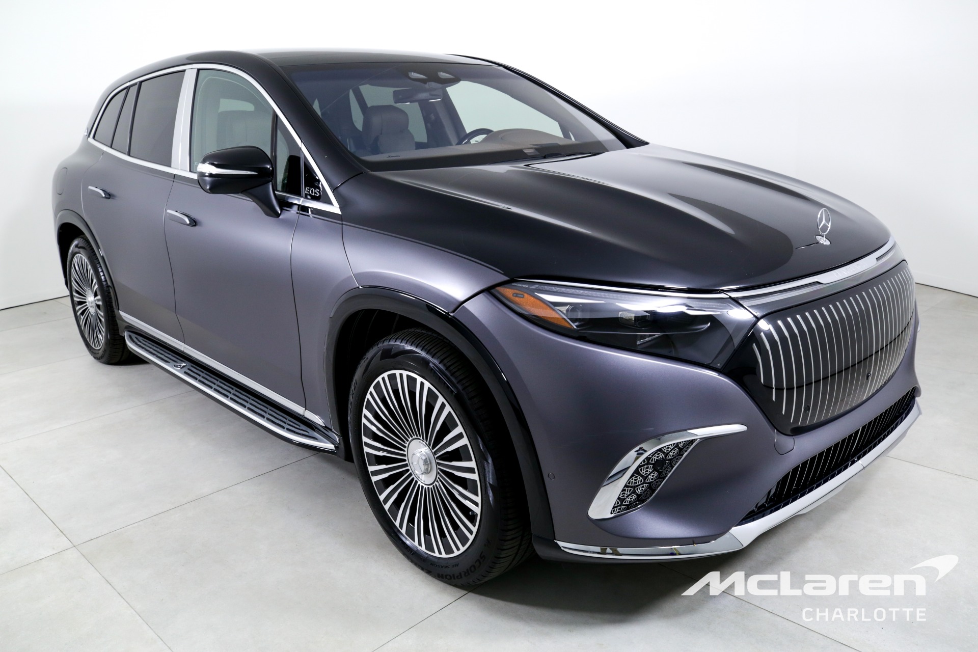 Used 2024 Mercedes-Benz EQS Mercedes-Maybach EQS 680 4MATIC | Charlotte, NC