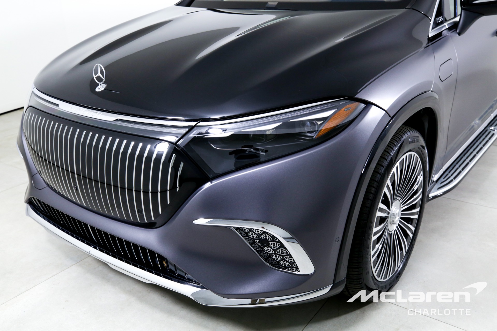 Used 2024 Mercedes-Benz EQS Mercedes-Maybach EQS 680 4MATIC | Charlotte, NC