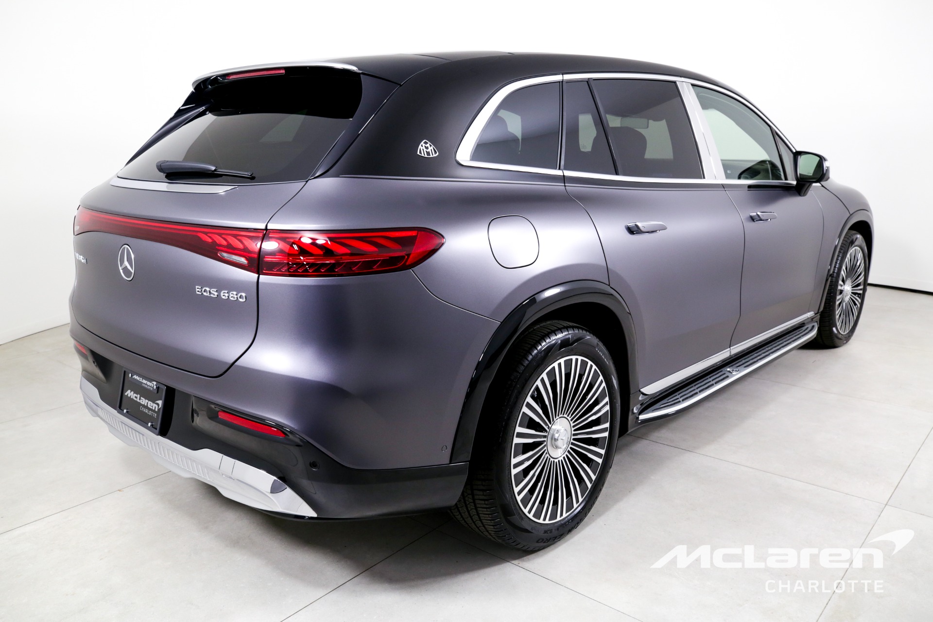 Used 2024 Mercedes-Benz EQS Mercedes-Maybach EQS 680 4MATIC | Charlotte, NC