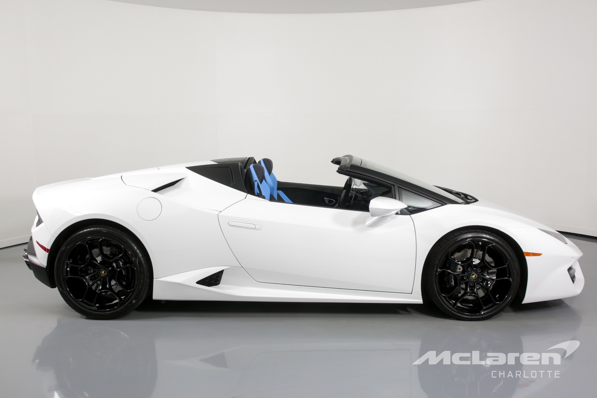Used 2018 Lamborghini Huracan LP 580-2 Spyder | Charlotte, NC
