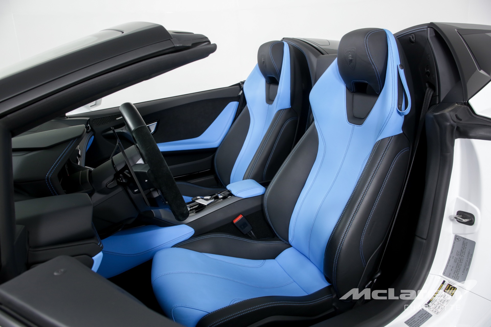 Used 2018 Lamborghini Huracan LP 580-2 Spyder | Charlotte, NC
