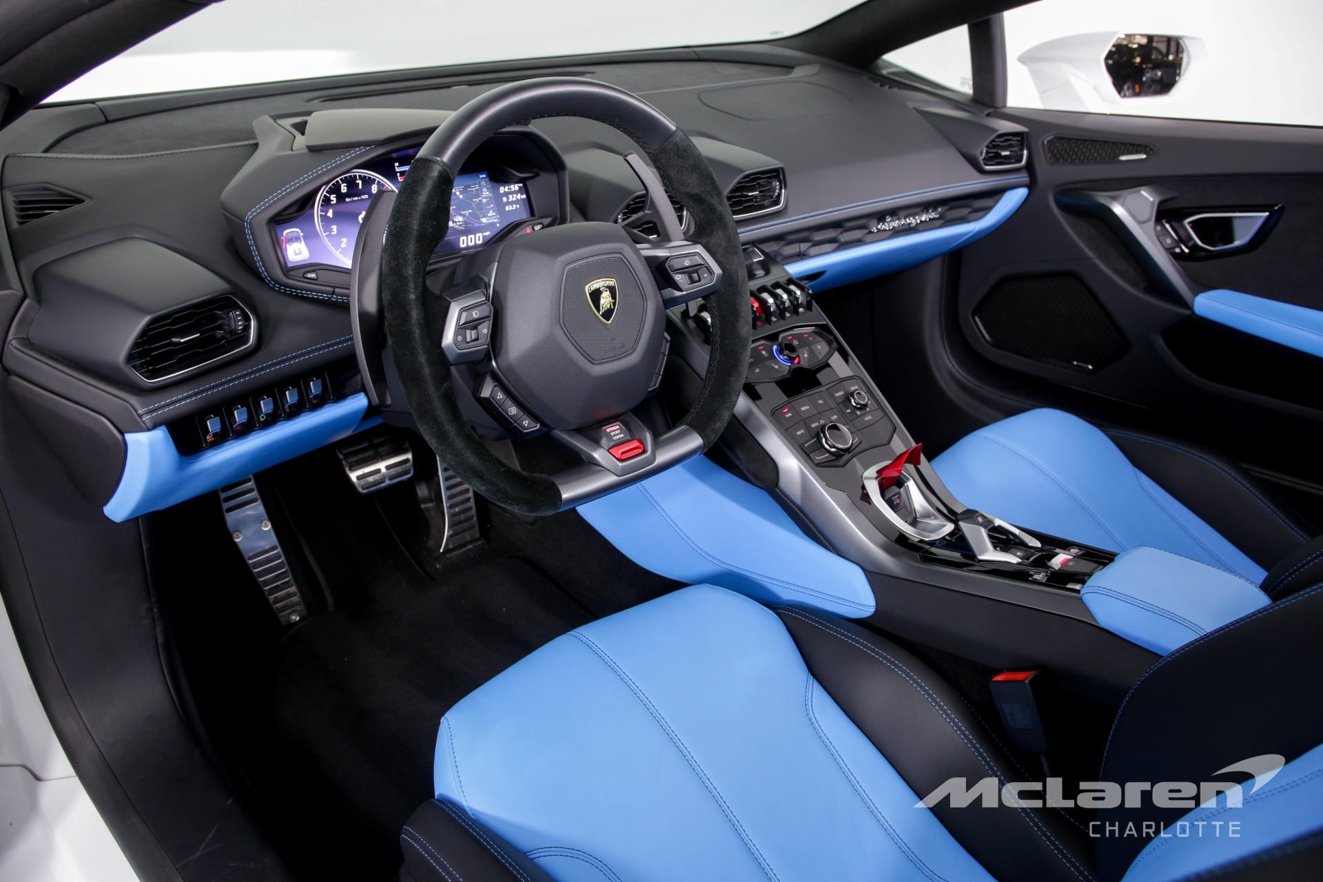 Used 2018 Lamborghini Huracan LP 580-2 Spyder | Charlotte, NC