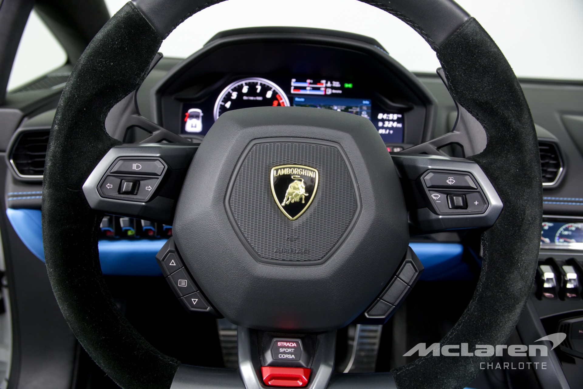 Used 2018 Lamborghini Huracan LP 580-2 Spyder | Charlotte, NC