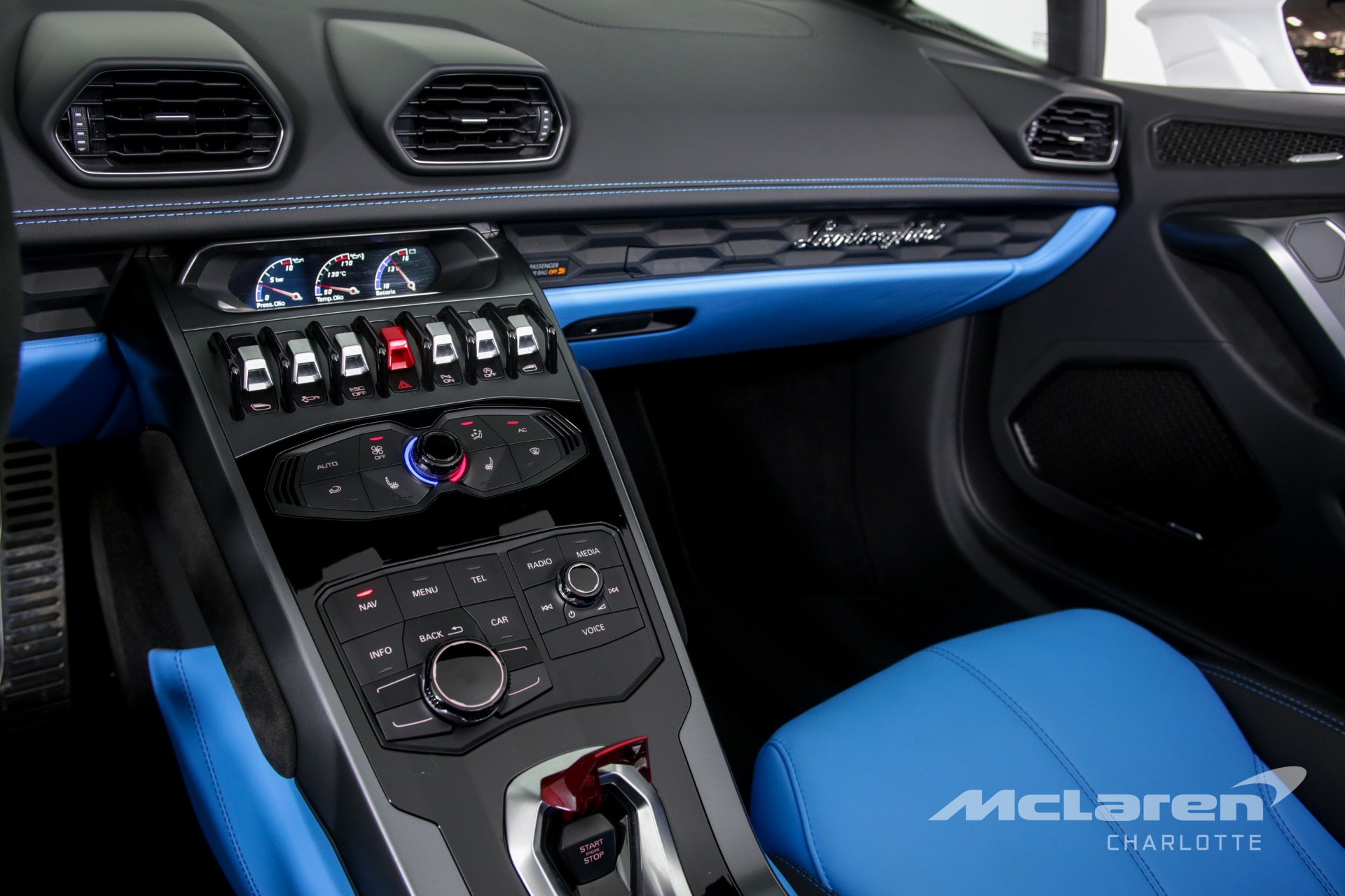 Used 2018 Lamborghini Huracan LP 580-2 Spyder | Charlotte, NC