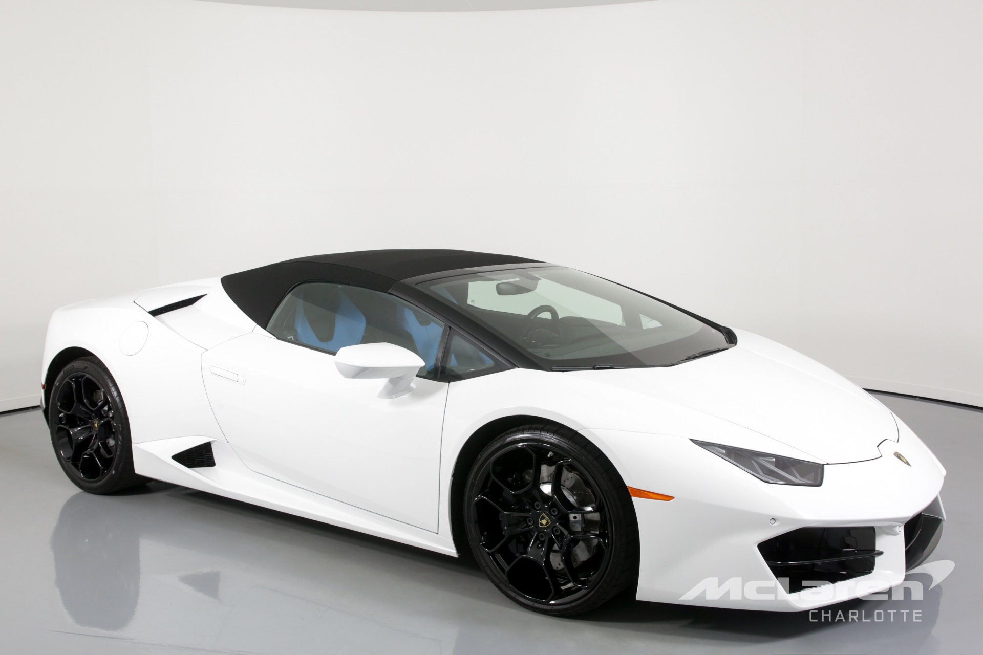 Used 2018 Lamborghini Huracan LP 580-2 Spyder | Charlotte, NC
