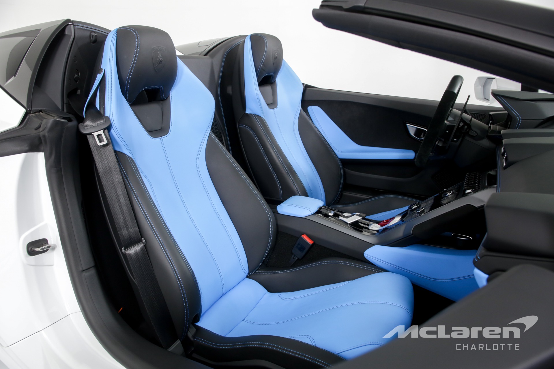 Used 2018 Lamborghini Huracan LP 580-2 Spyder | Charlotte, NC