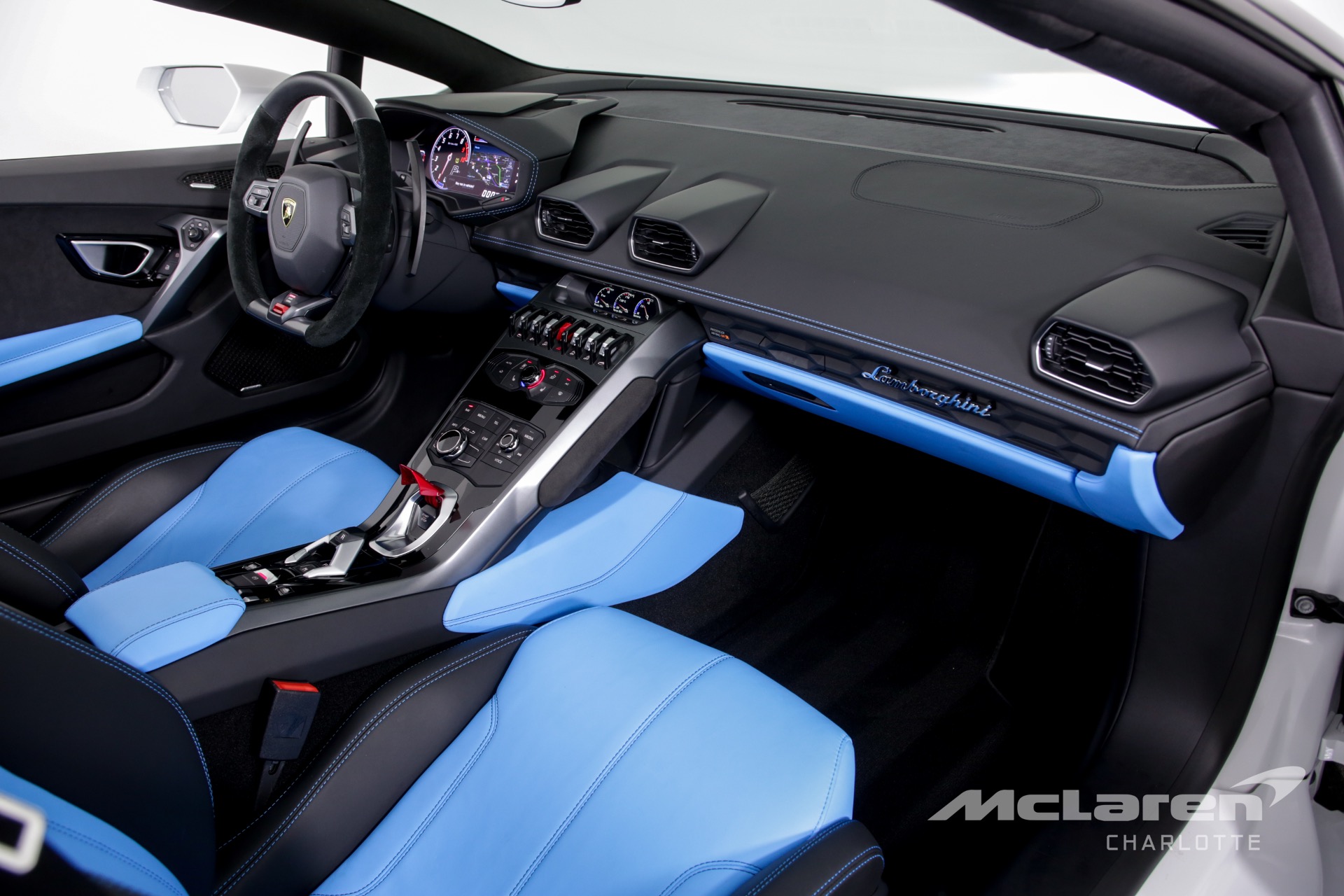 Used 2018 Lamborghini Huracan LP 580-2 Spyder | Charlotte, NC