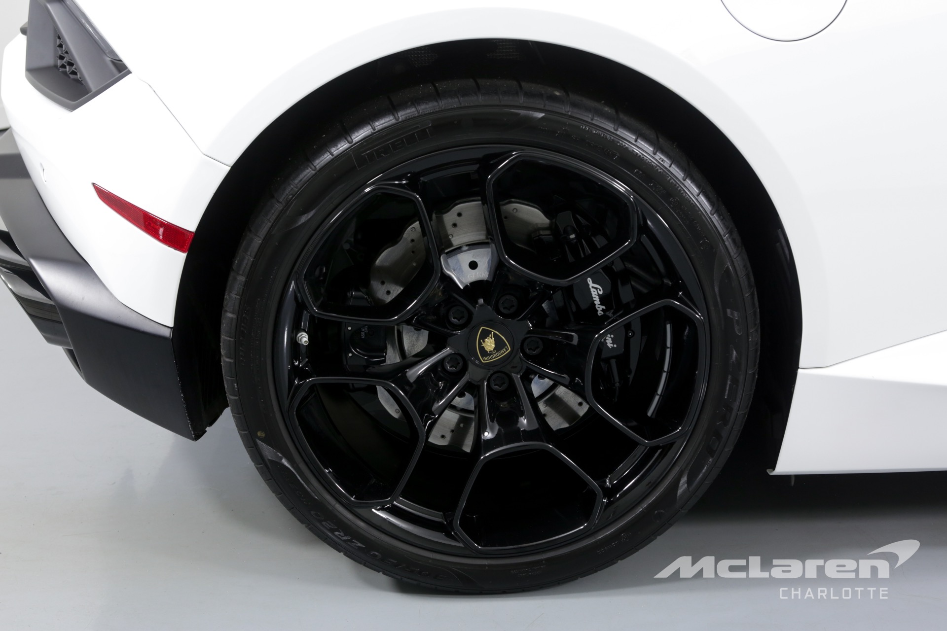 Used 2018 Lamborghini Huracan LP 580-2 Spyder | Charlotte, NC