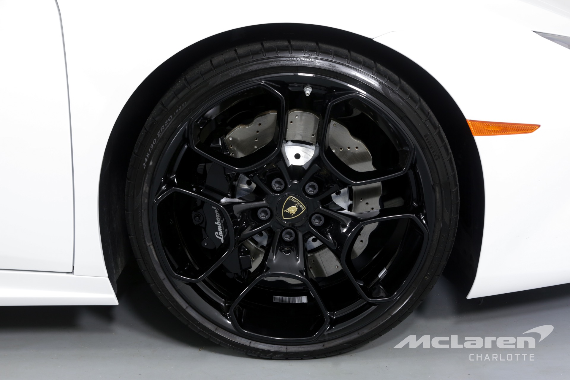 Used 2018 Lamborghini Huracan LP 580-2 Spyder | Charlotte, NC