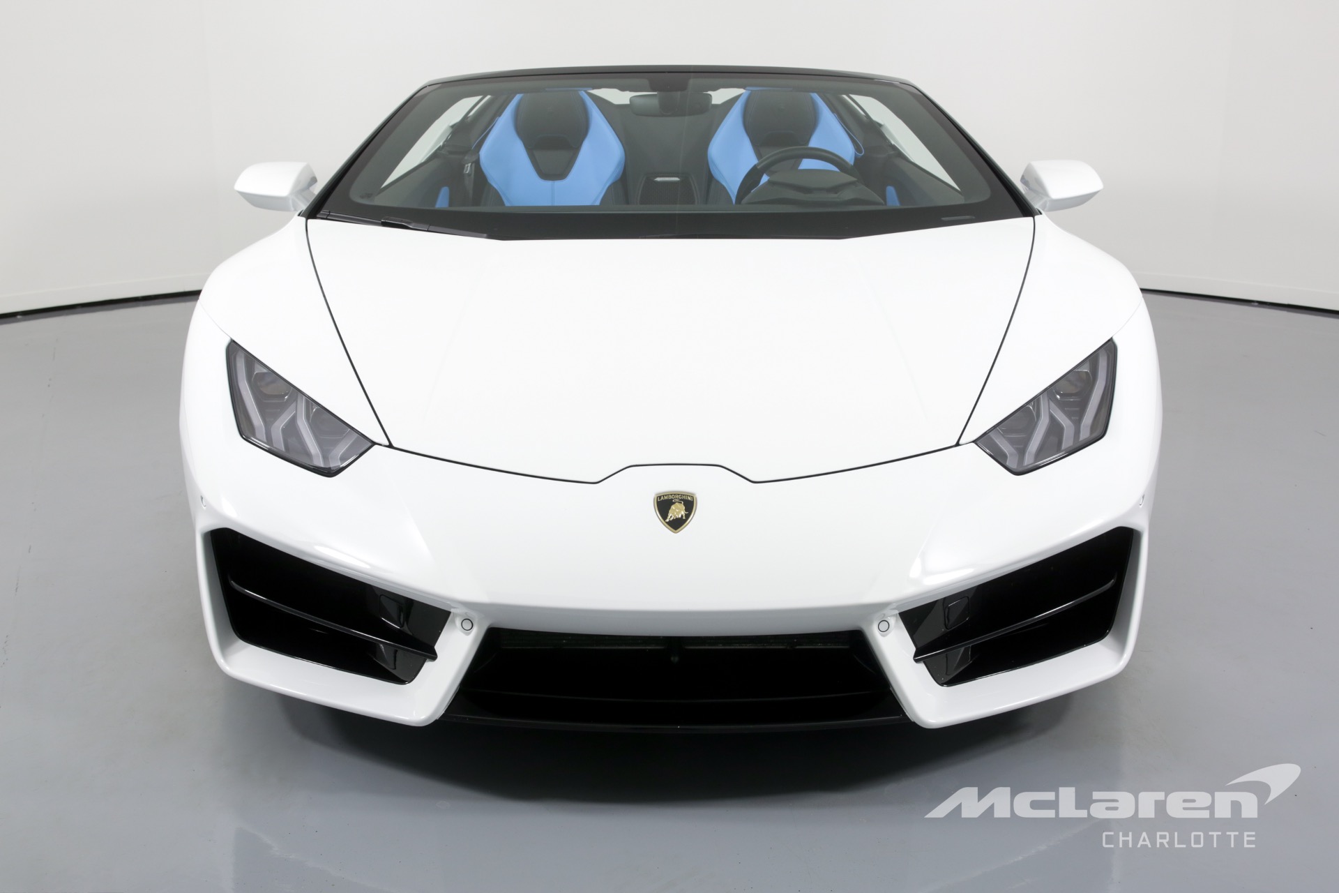 Used 2018 Lamborghini Huracan LP 580-2 Spyder | Charlotte, NC