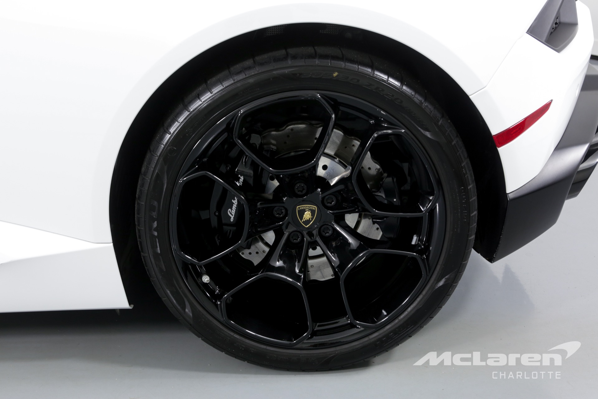 Used 2018 Lamborghini Huracan LP 580-2 Spyder | Charlotte, NC