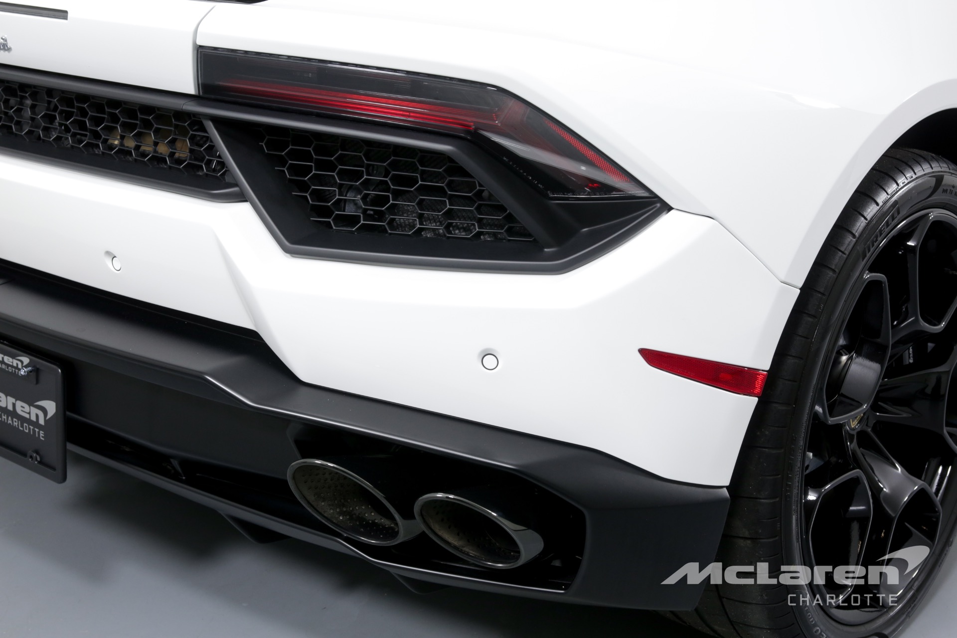 Used 2018 Lamborghini Huracan LP 580-2 Spyder | Charlotte, NC