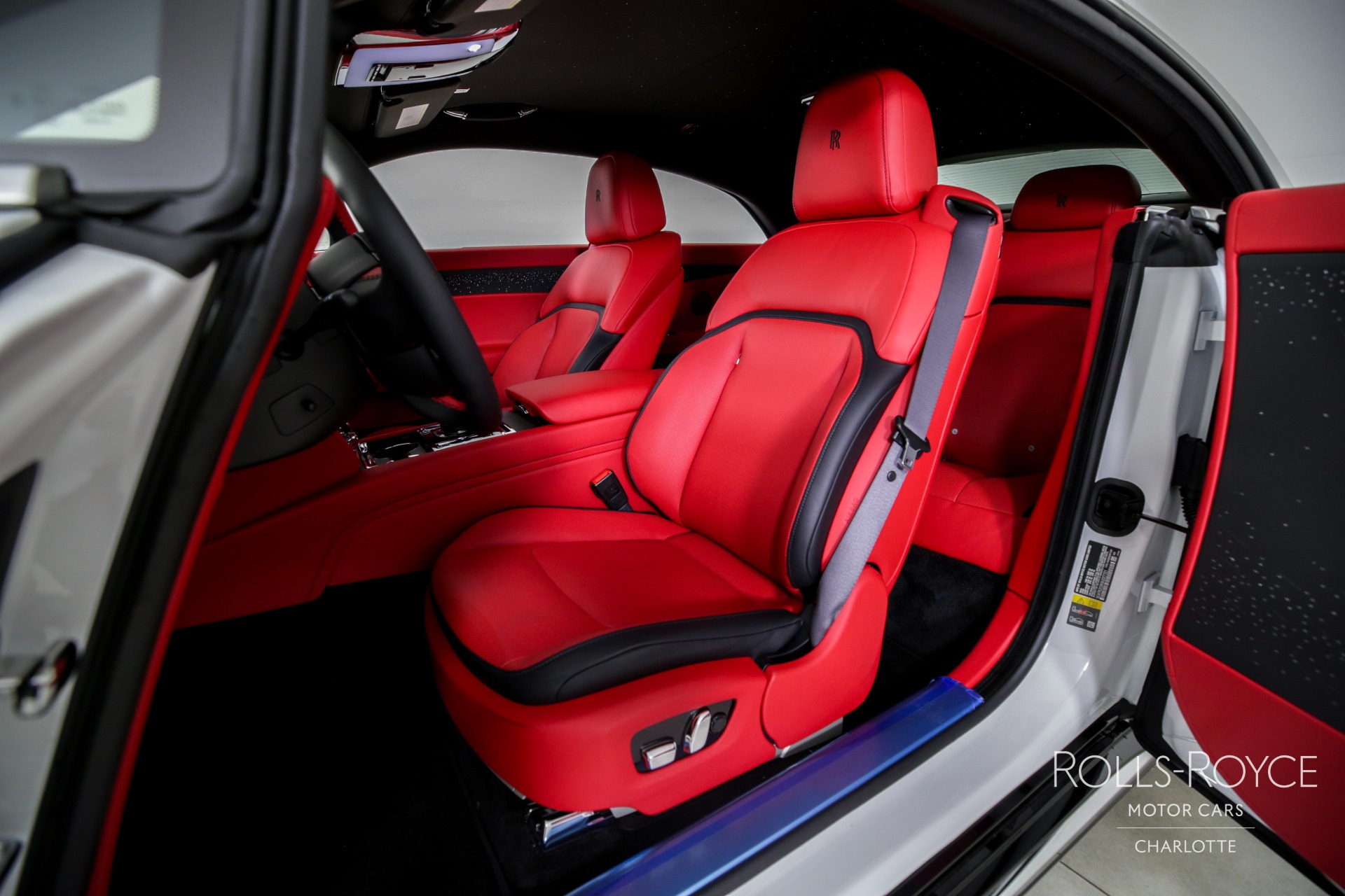 Used 2025 Rolls-Royce Spectre | Charlotte, NC