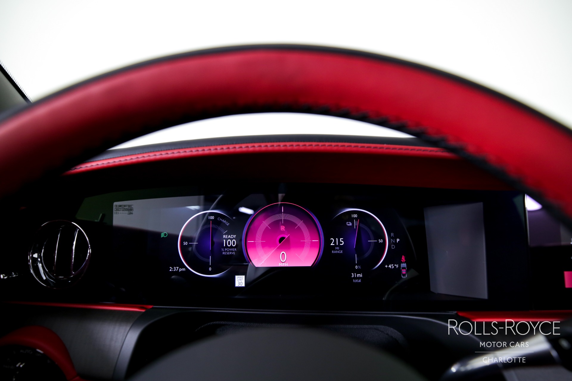 Used 2025 Rolls-Royce Spectre | Charlotte, NC