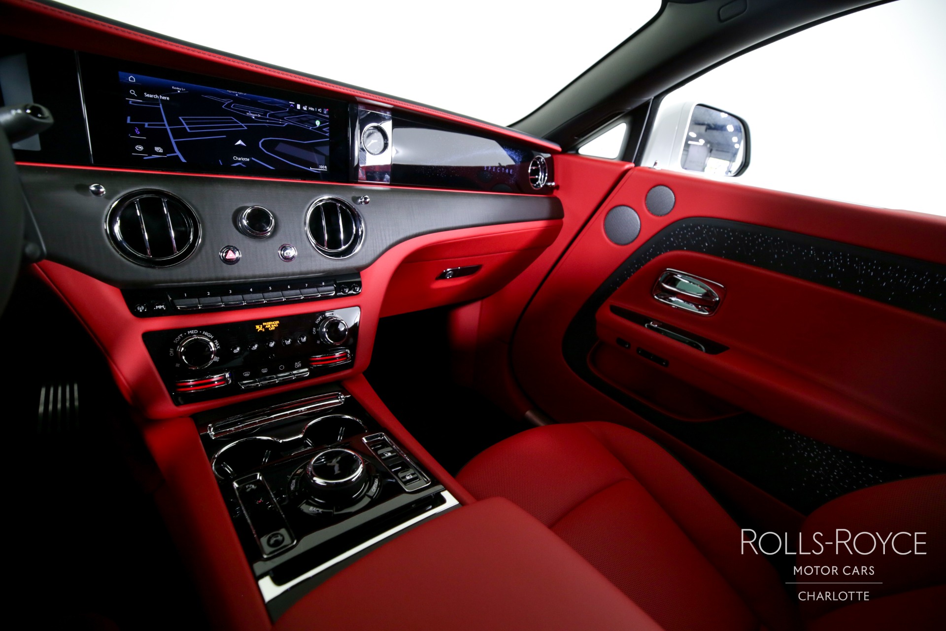 Used 2025 Rolls-Royce Spectre | Charlotte, NC