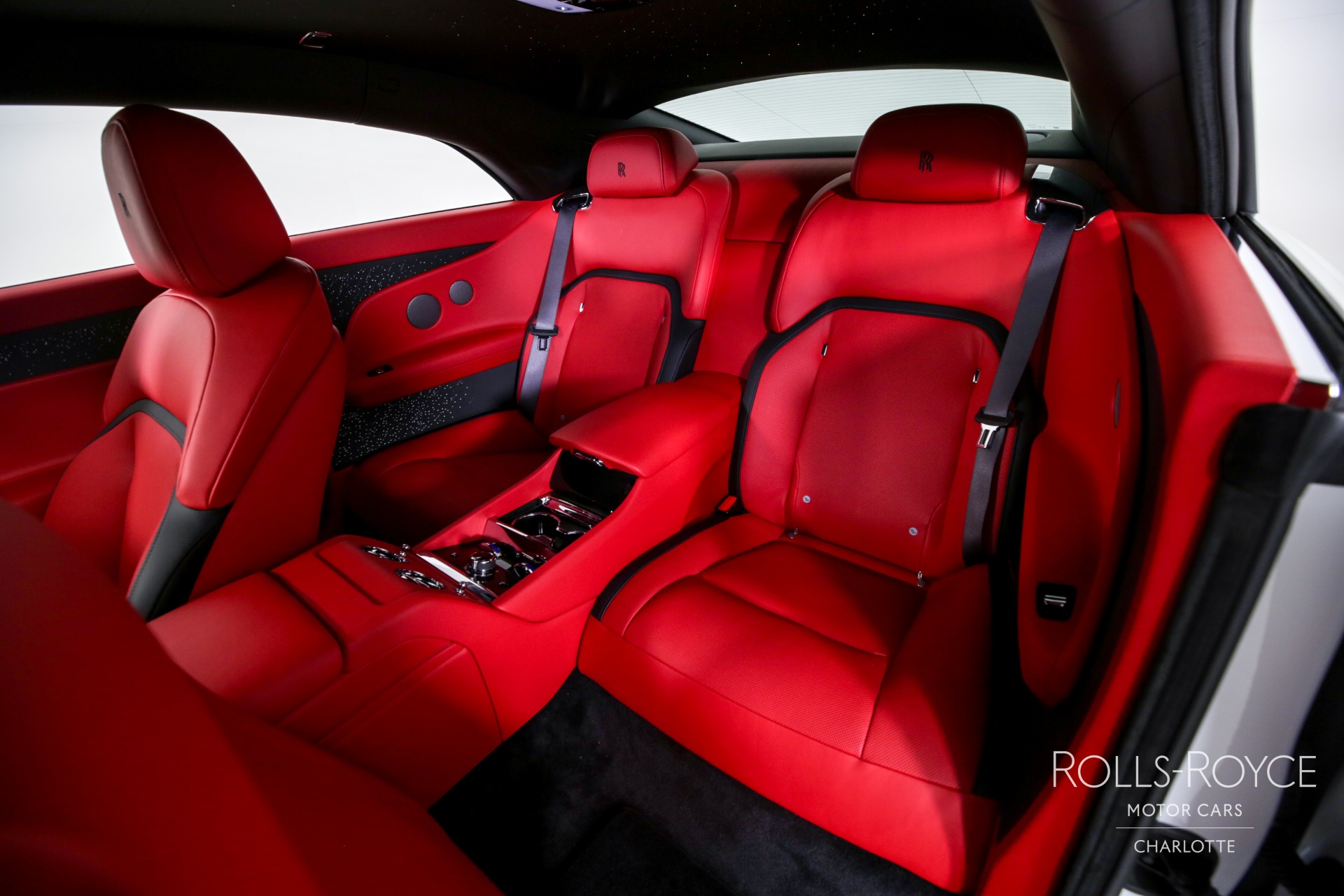 Used 2025 Rolls-Royce Spectre | Charlotte, NC