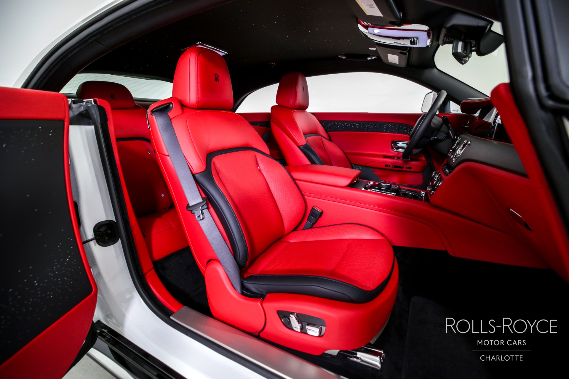 Used 2025 Rolls-Royce Spectre | Charlotte, NC