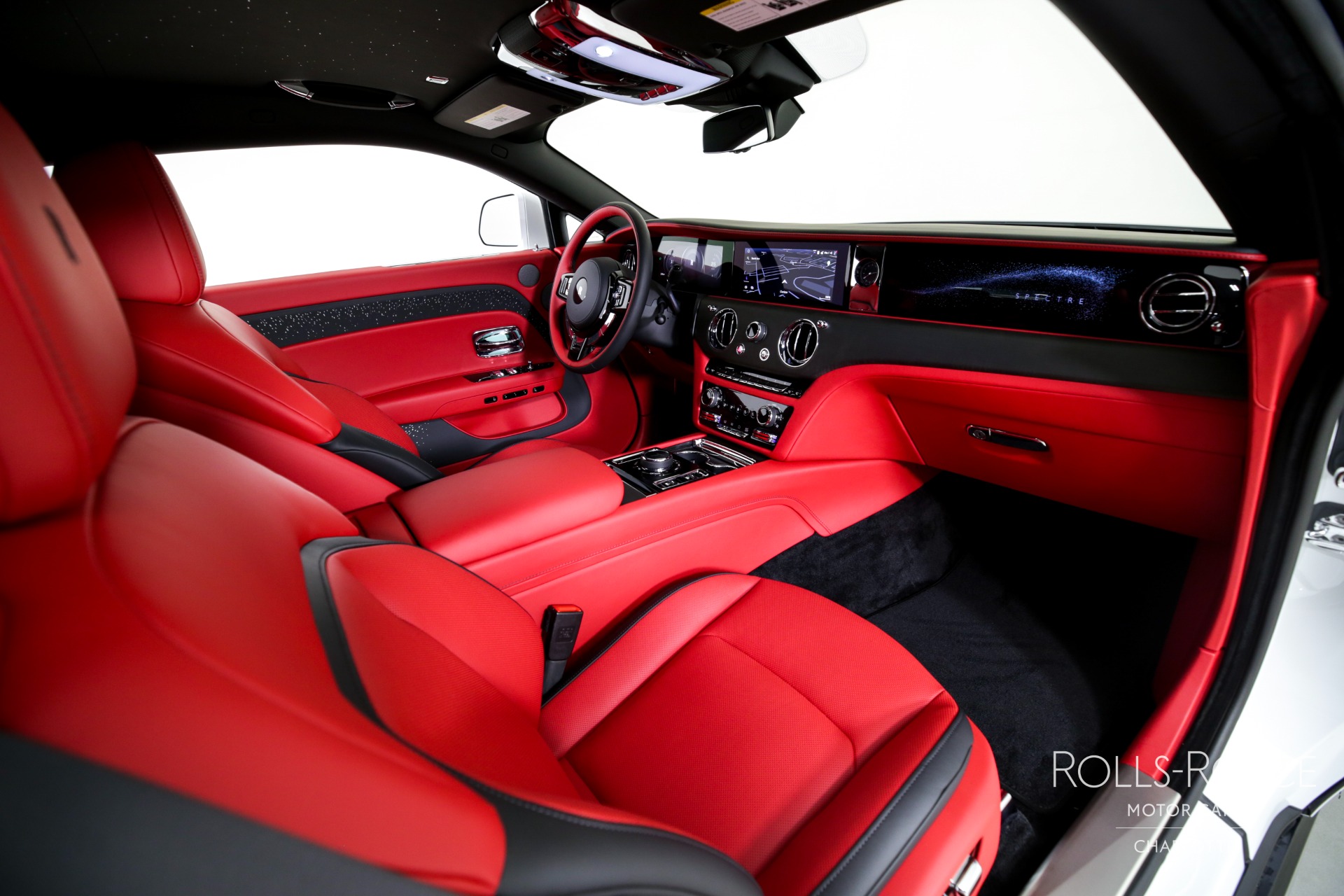 Used 2025 Rolls-Royce Spectre | Charlotte, NC