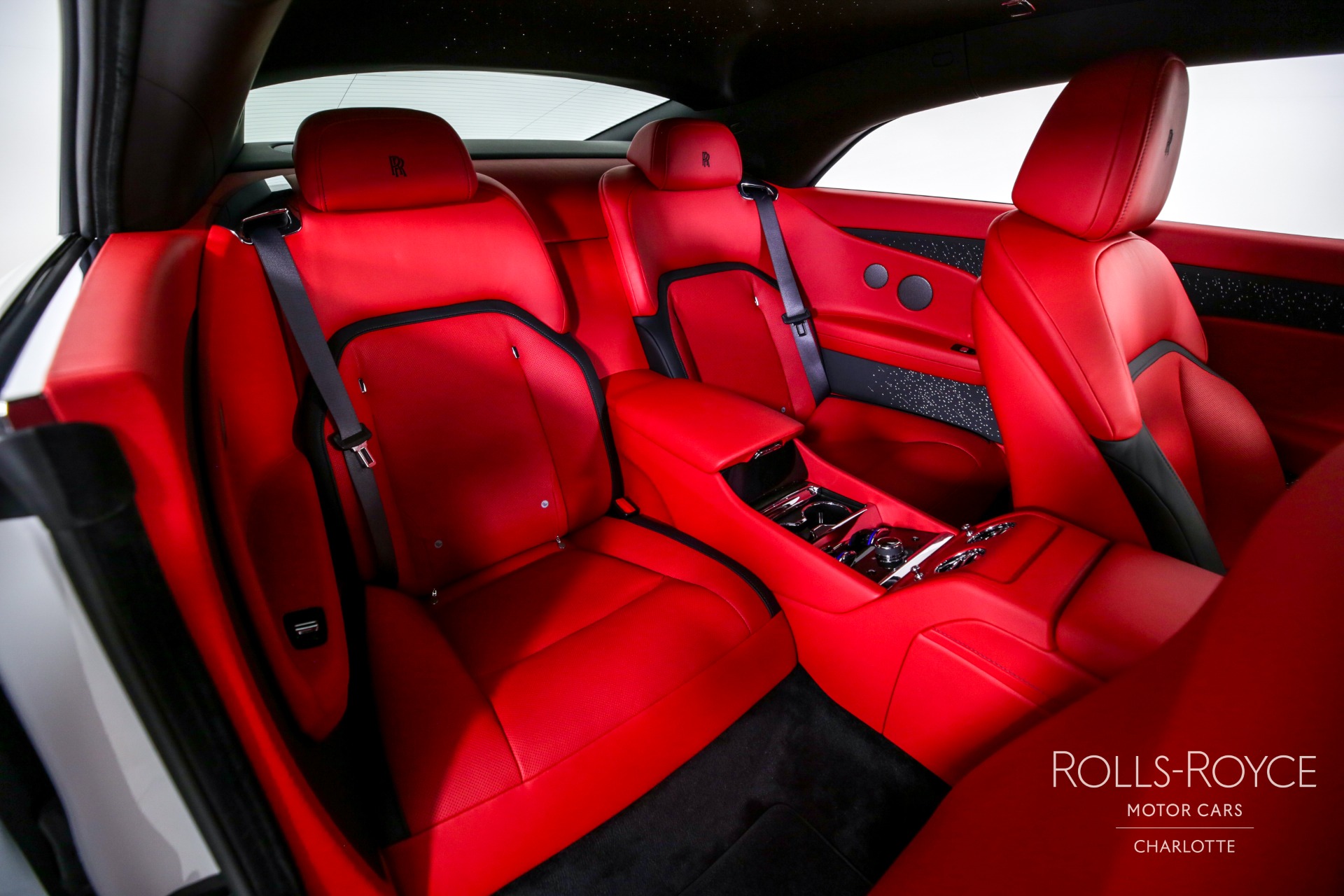 Used 2025 Rolls-Royce Spectre | Charlotte, NC