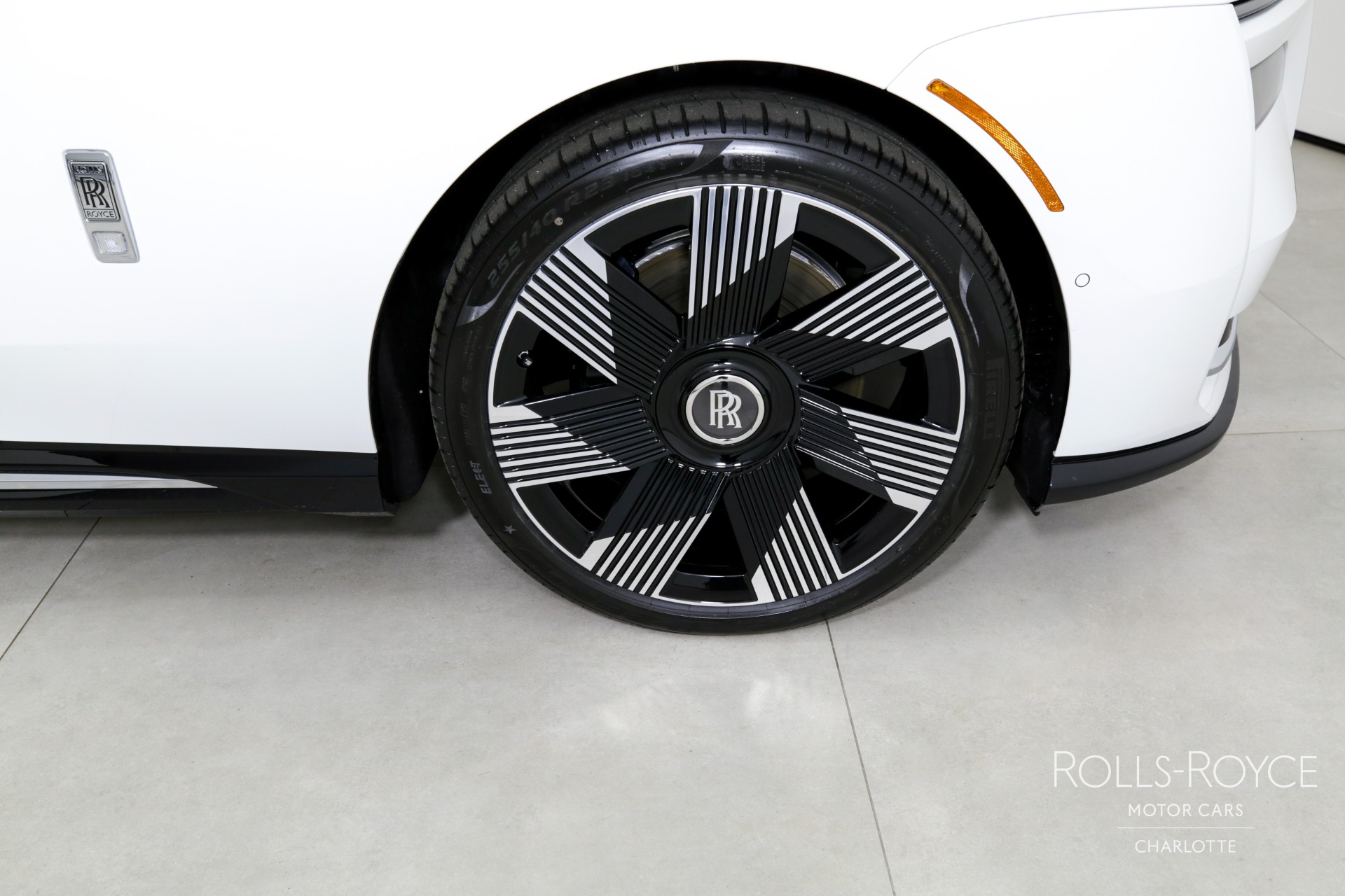 Used 2025 Rolls-Royce Spectre | Charlotte, NC