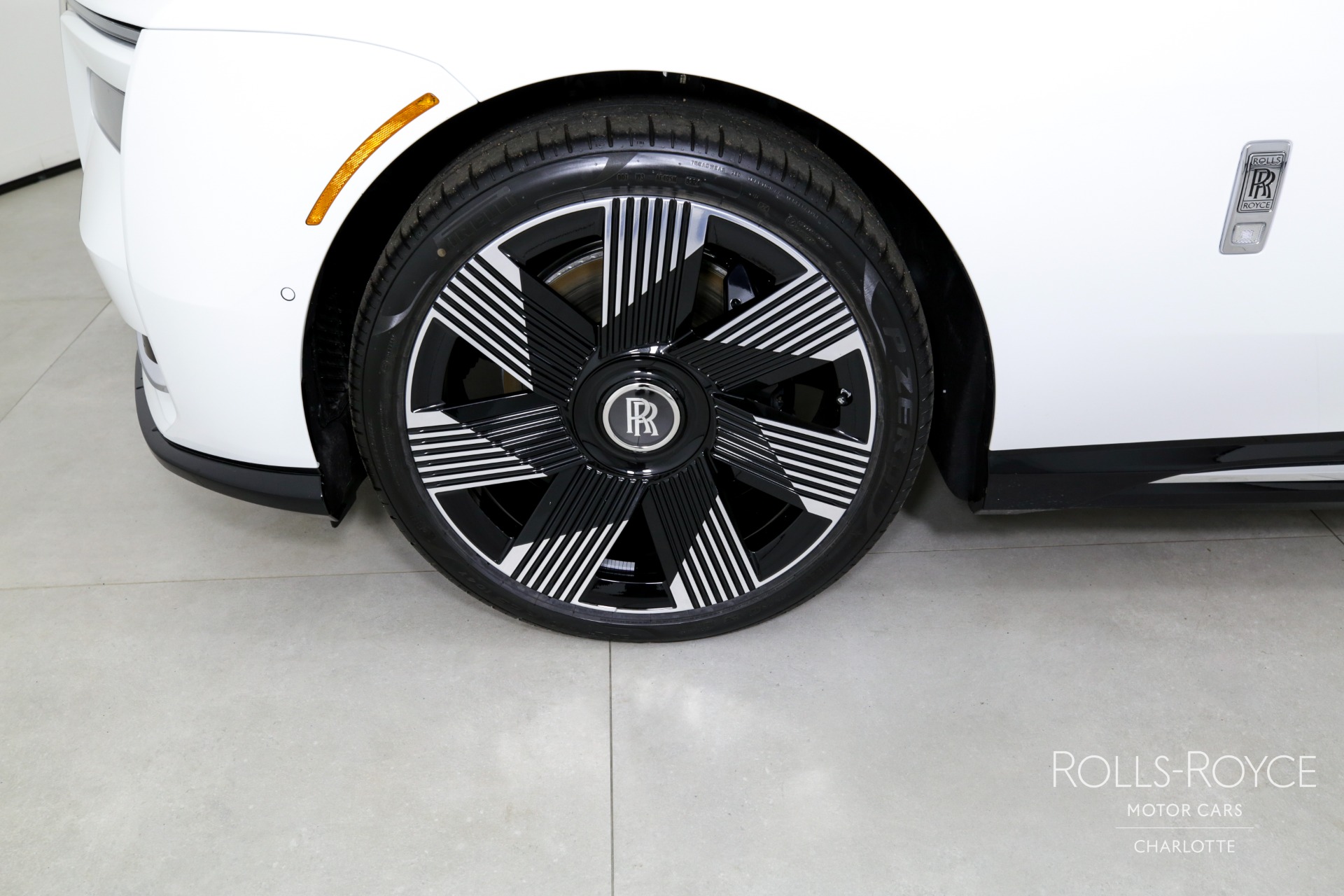 Used 2025 Rolls-Royce Spectre | Charlotte, NC