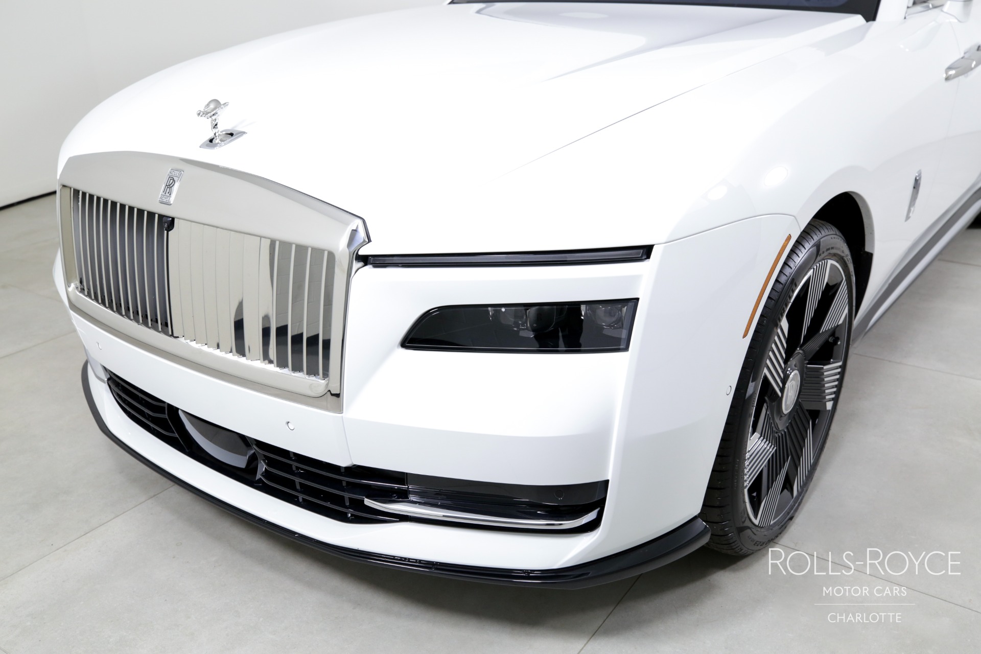 Used 2025 Rolls-Royce Spectre | Charlotte, NC