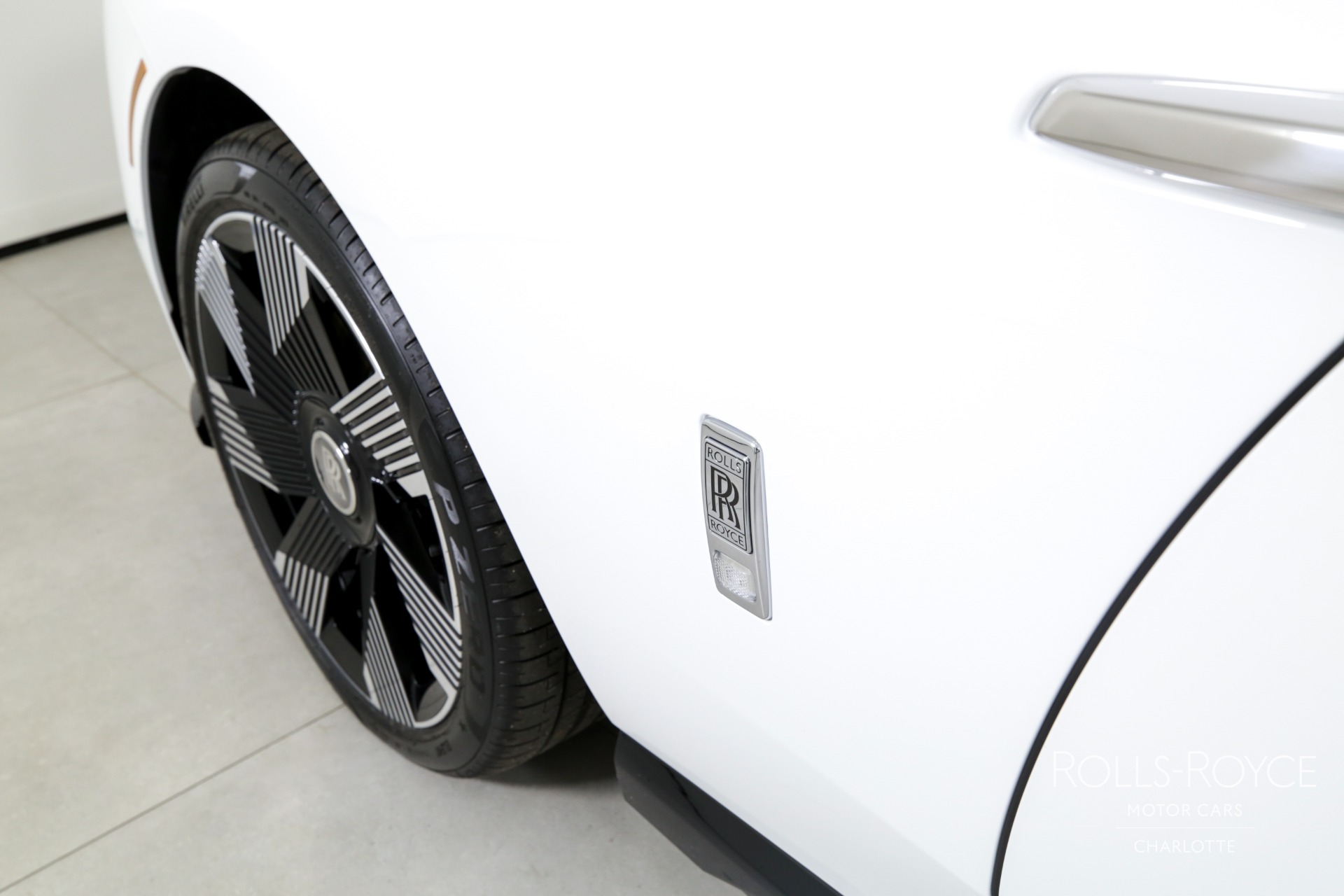 Used 2025 Rolls-Royce Spectre | Charlotte, NC