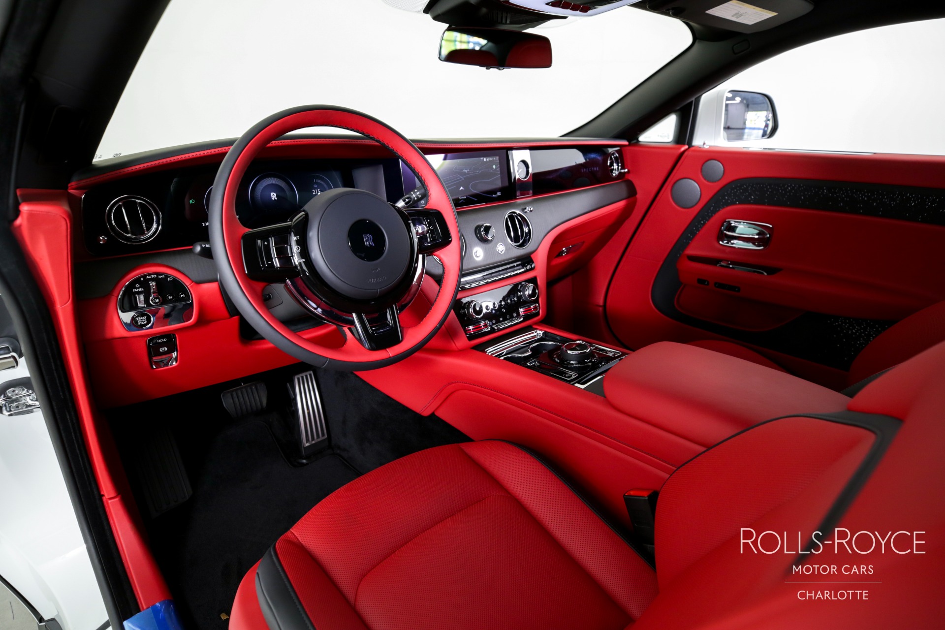 Used 2025 Rolls-Royce Spectre | Charlotte, NC