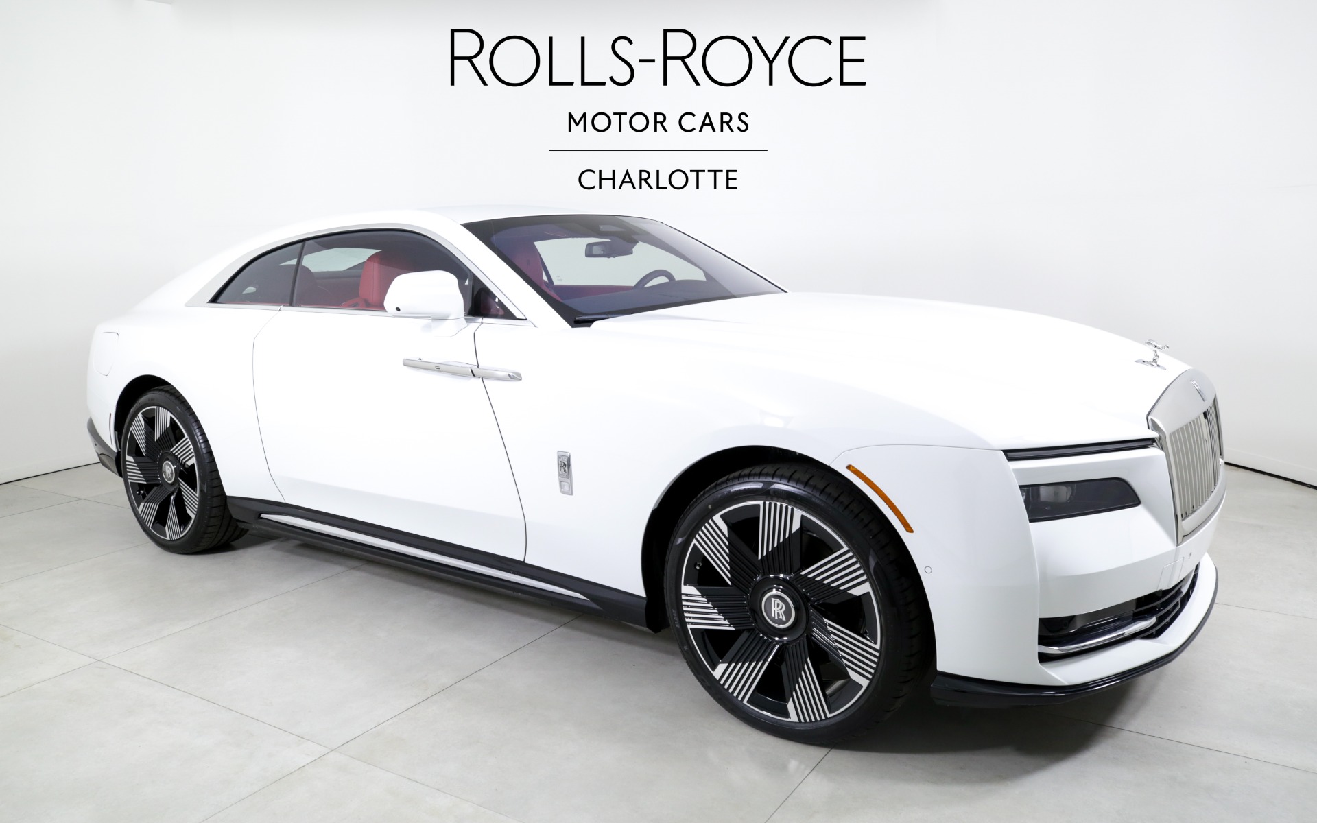 Used 2025 Rolls-Royce Spectre | Charlotte, NC