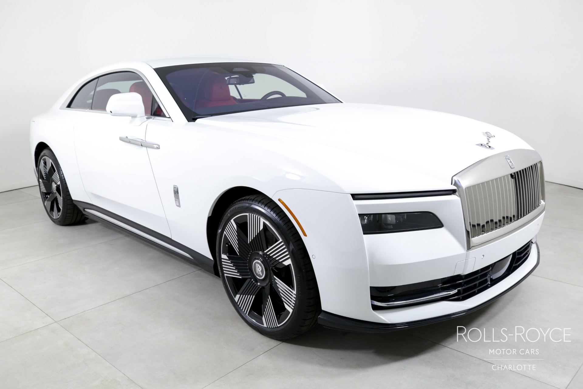 Used 2025 Rolls-Royce Spectre | Charlotte, NC