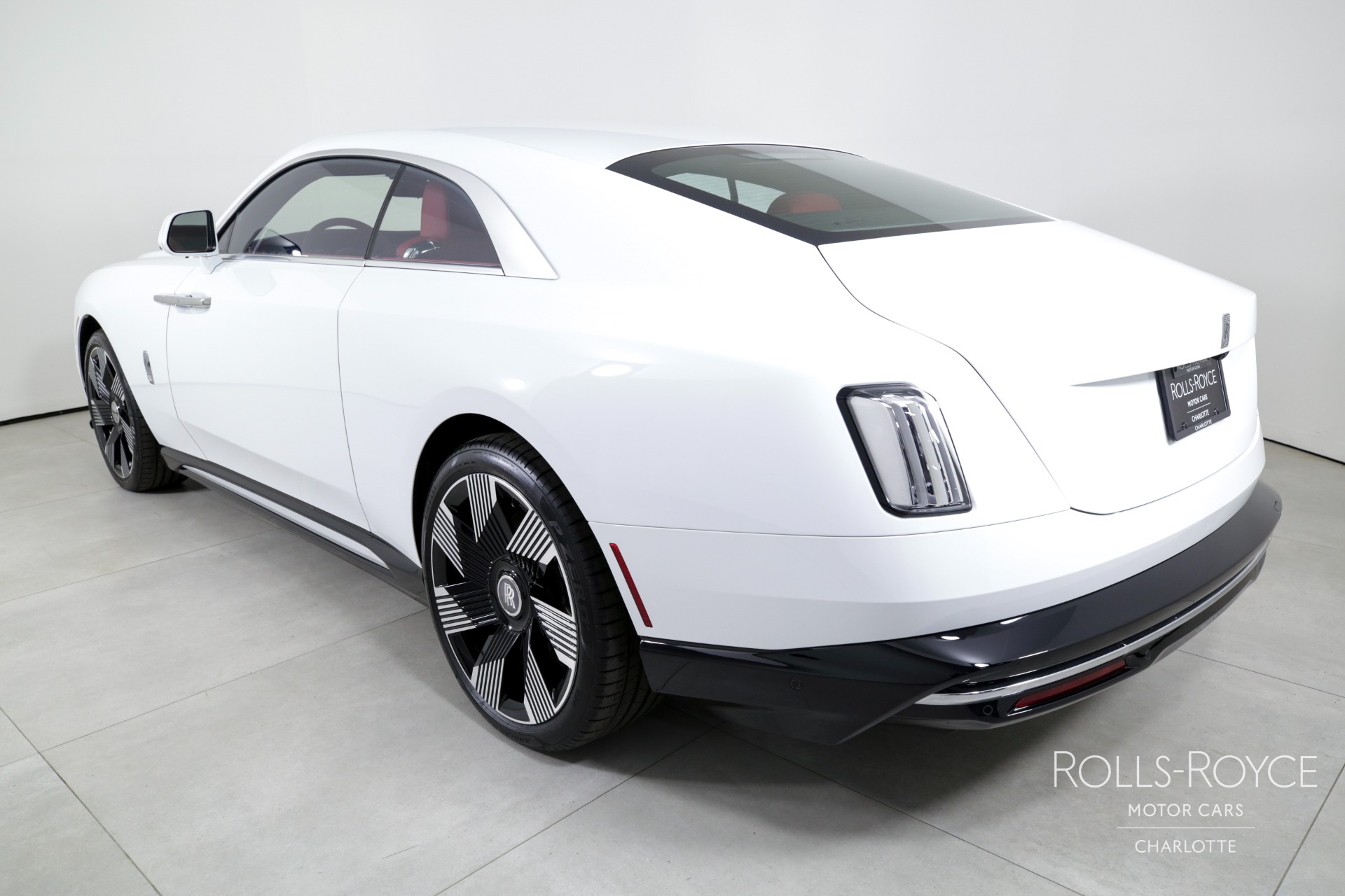 Used 2025 Rolls-Royce Spectre | Charlotte, NC