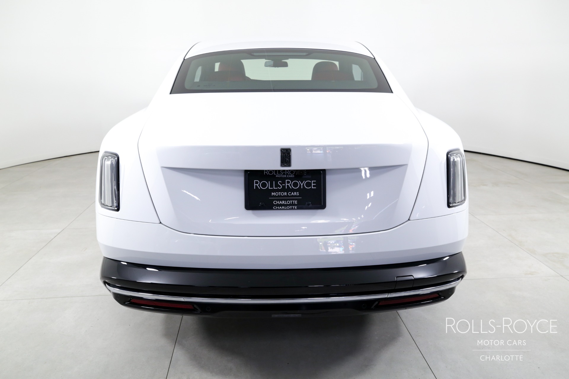Used 2025 Rolls-Royce Spectre | Charlotte, NC