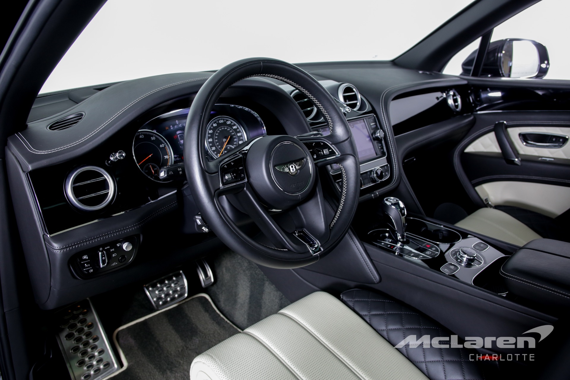 Used 2018 Bentley Bentayga W12 Signature Edition | Charlotte, NC